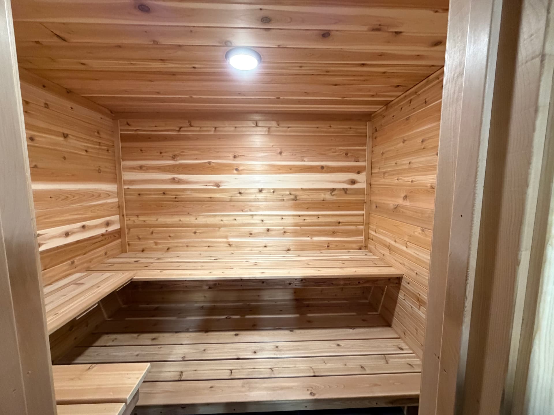 Gallery photos for Home Gym Excellence with Complete Electrical Upgrade: Image #1