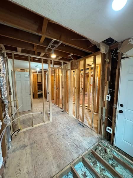 Project Transforming Spaces with New Construction in Prior Lake MN image