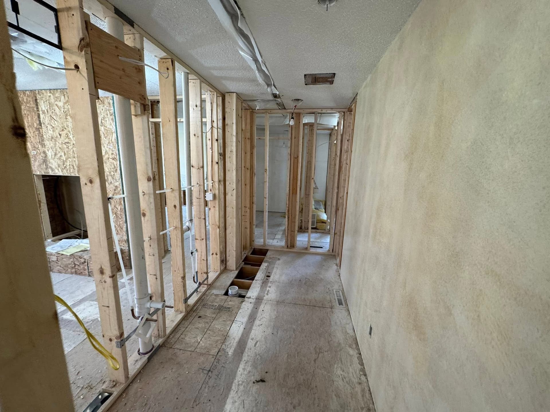 Gallery photos for Exciting Home Remodel Underway in Le Sueur MN: Image #21