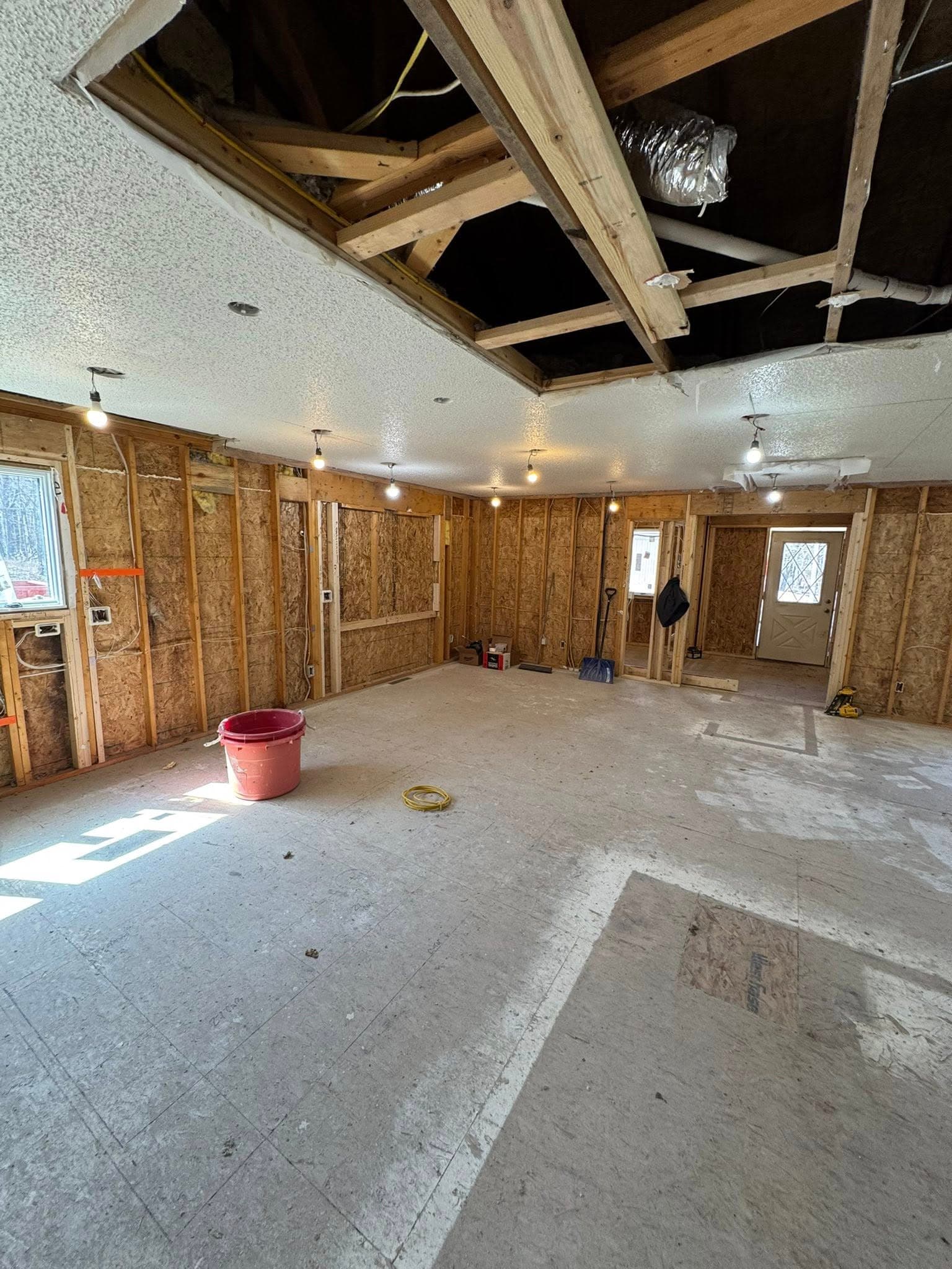 Gallery photos for Exciting Home Remodel Underway in Le Sueur MN: Image #8