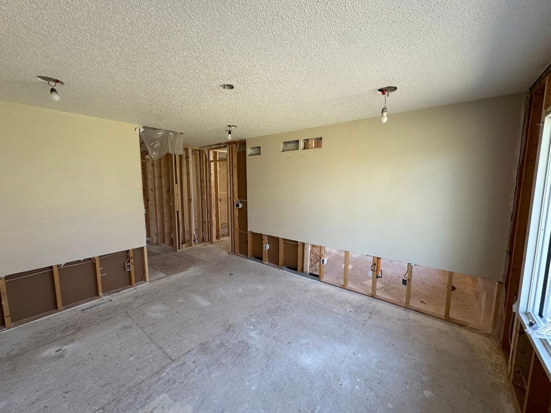 Gallery photos for Exciting Home Remodel Underway in Le Sueur MN: Image #3