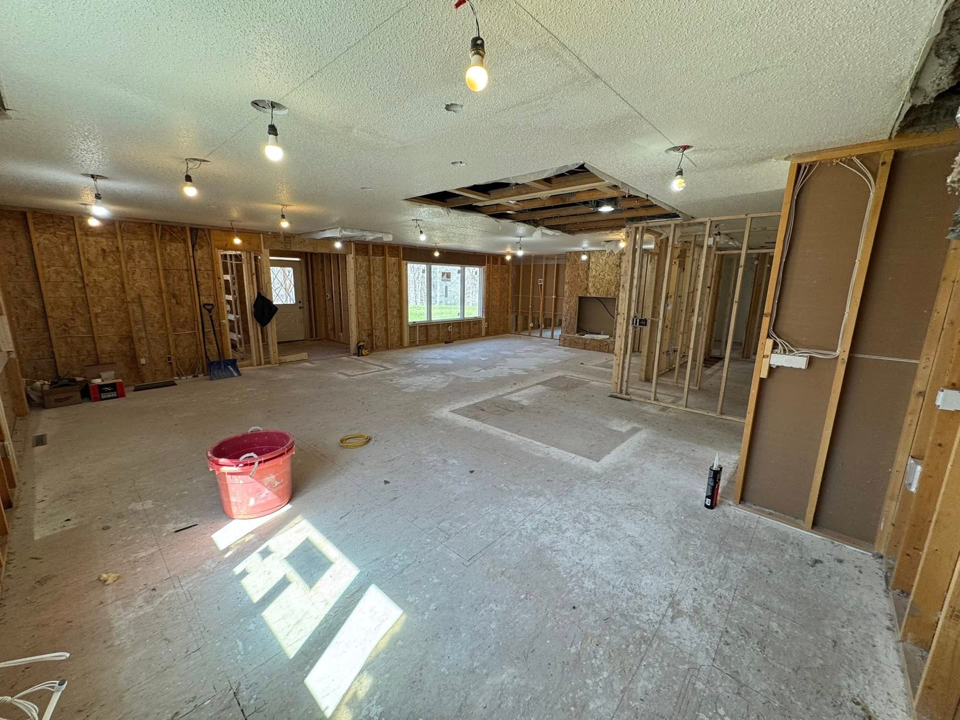 Gallery photos for Exciting Home Remodel Underway in Le Sueur MN: Image #22