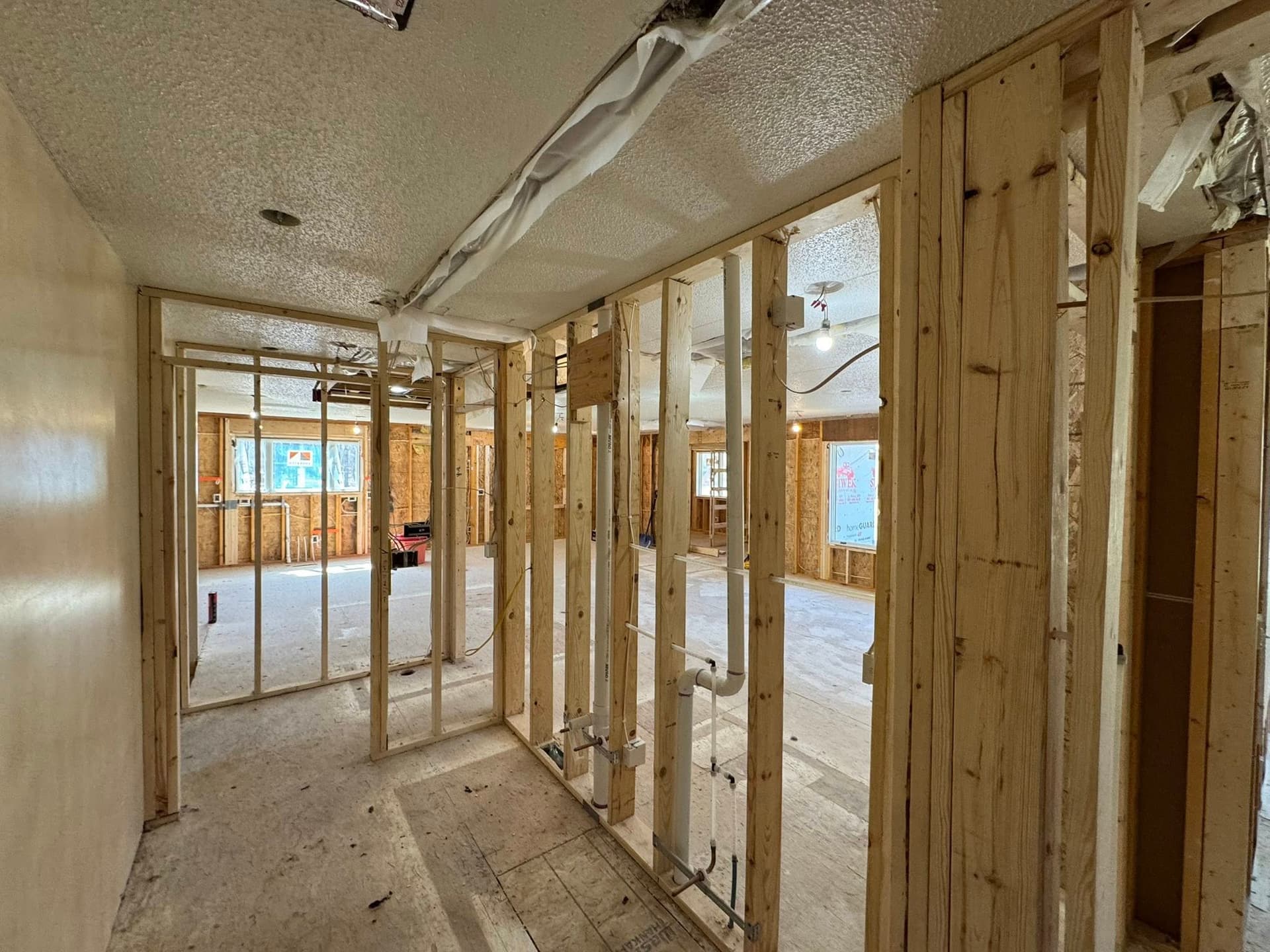 Gallery photos for Exciting Home Remodel Underway in Le Sueur MN: Image #23