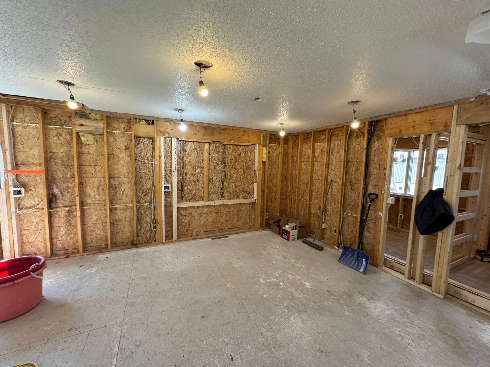 Gallery photos for Exciting Home Remodel Underway in Le Sueur MN: Image #5