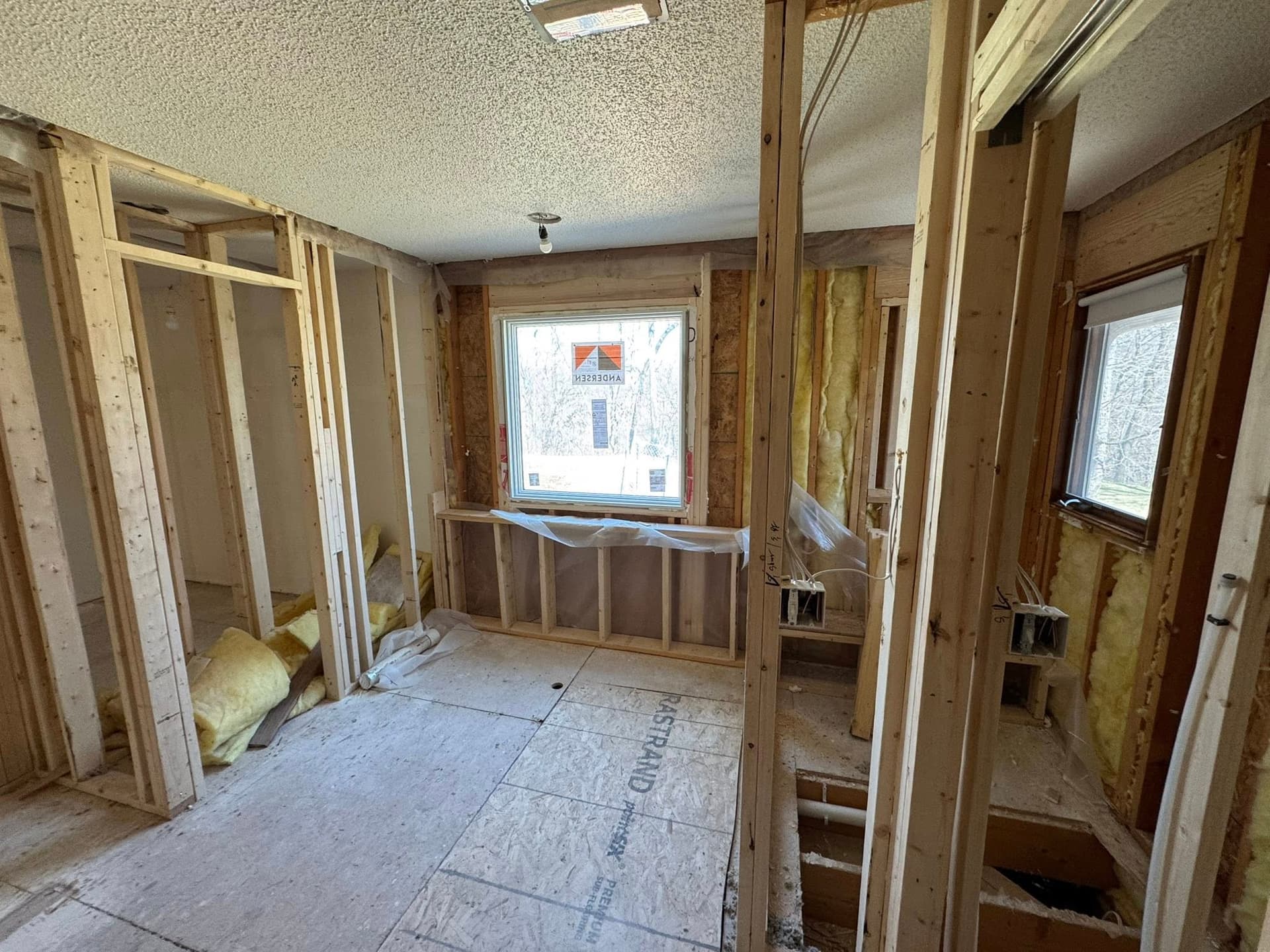 Gallery photos for Exciting Home Remodel Underway in Le Sueur MN: Image #19