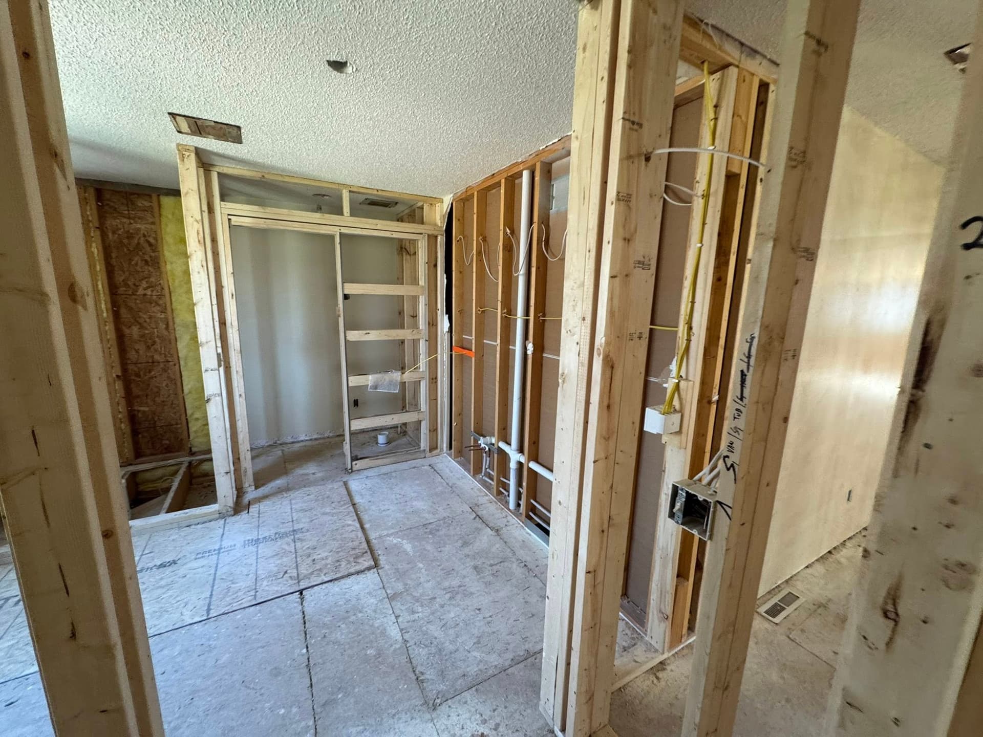 Gallery photos for Exciting Home Remodel Underway in Le Sueur MN: Image #15