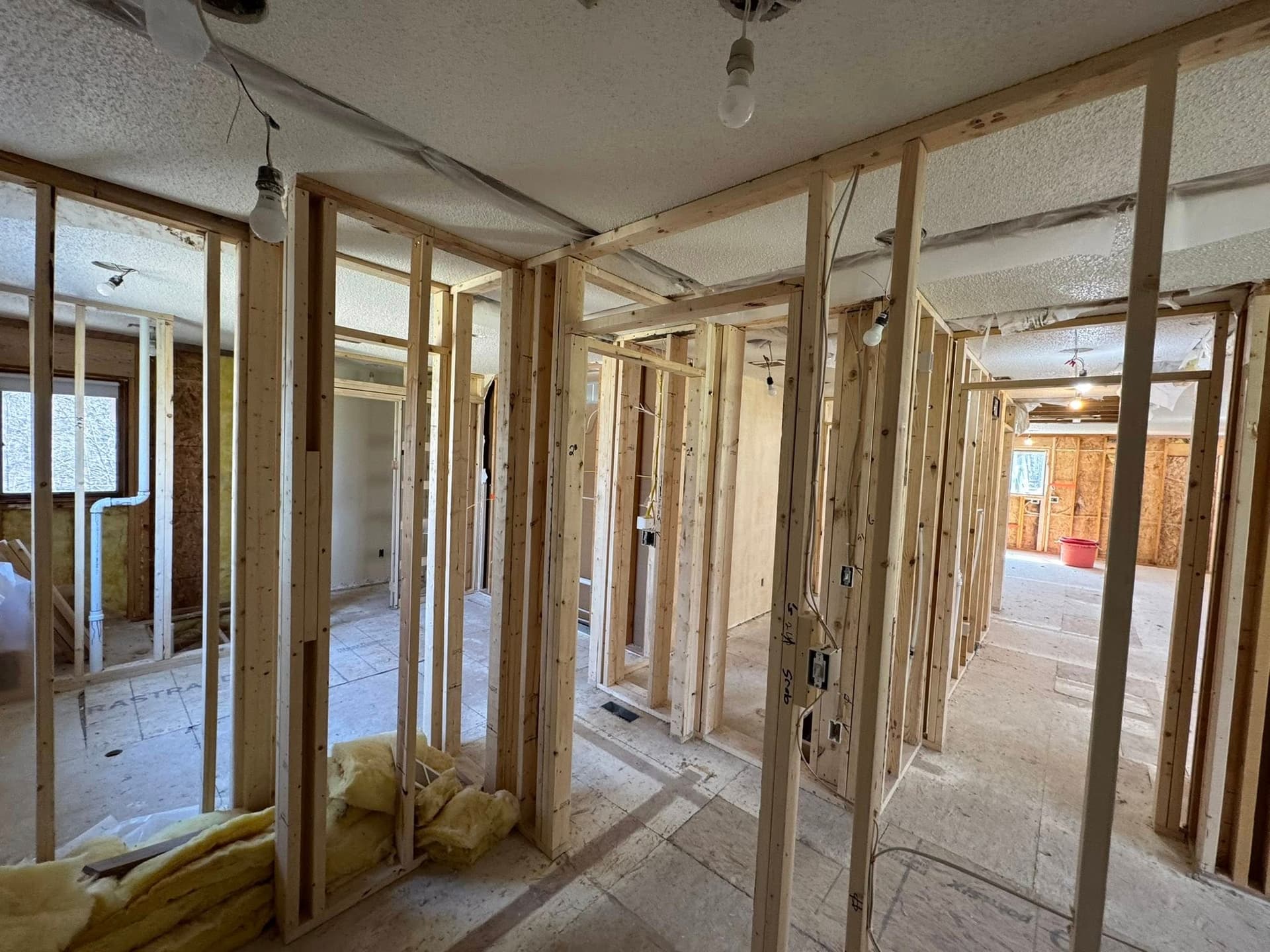 Gallery photos for Exciting Home Remodel Underway in Le Sueur MN: Image #17