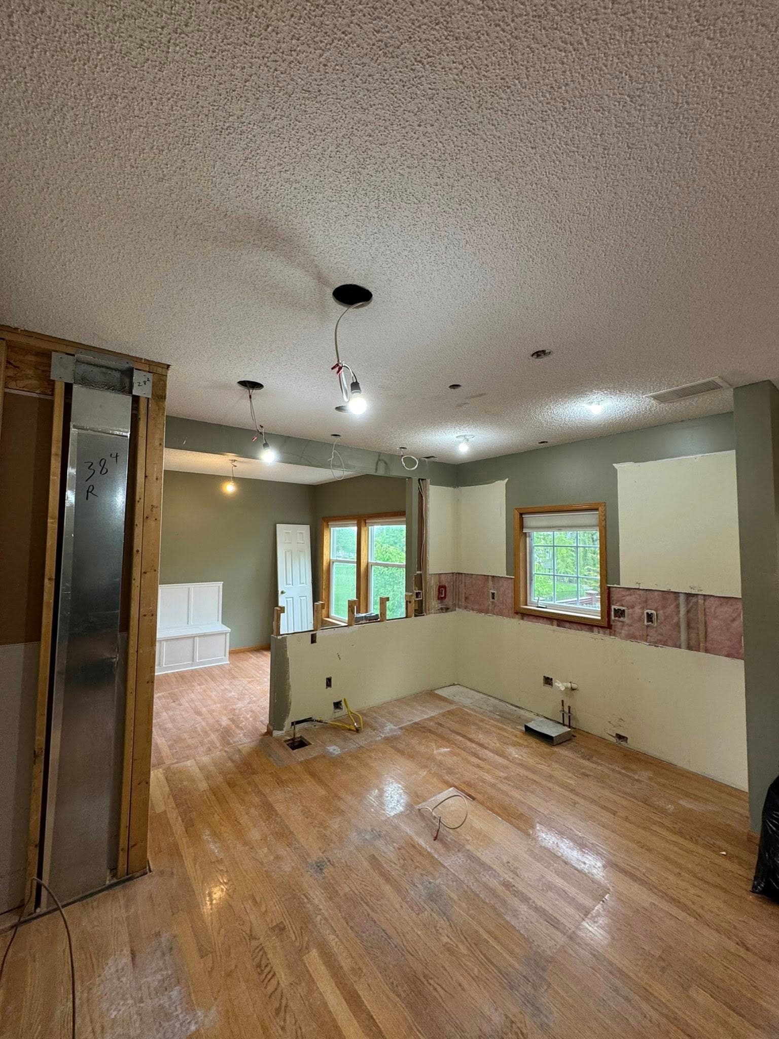 Gallery photos for Kitchen and Living Space Transformation in Lakeville MN: Image #2