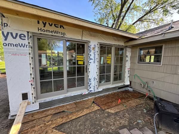 Project New Home Addition in Bloomington MN image