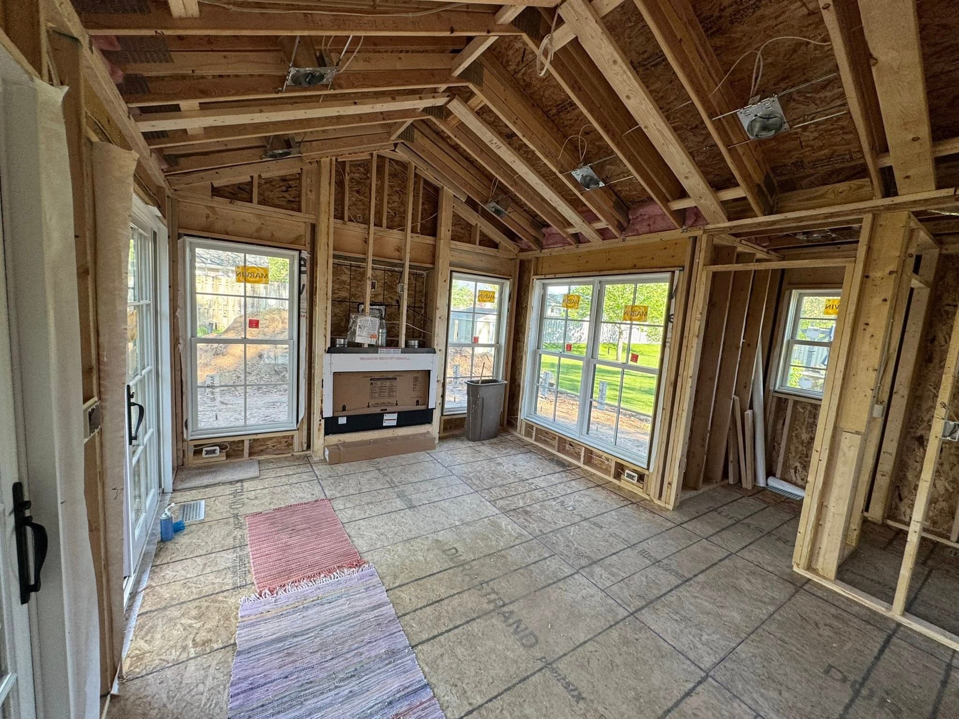 Gallery photos for New Home Addition in Bloomington MN: Image #7