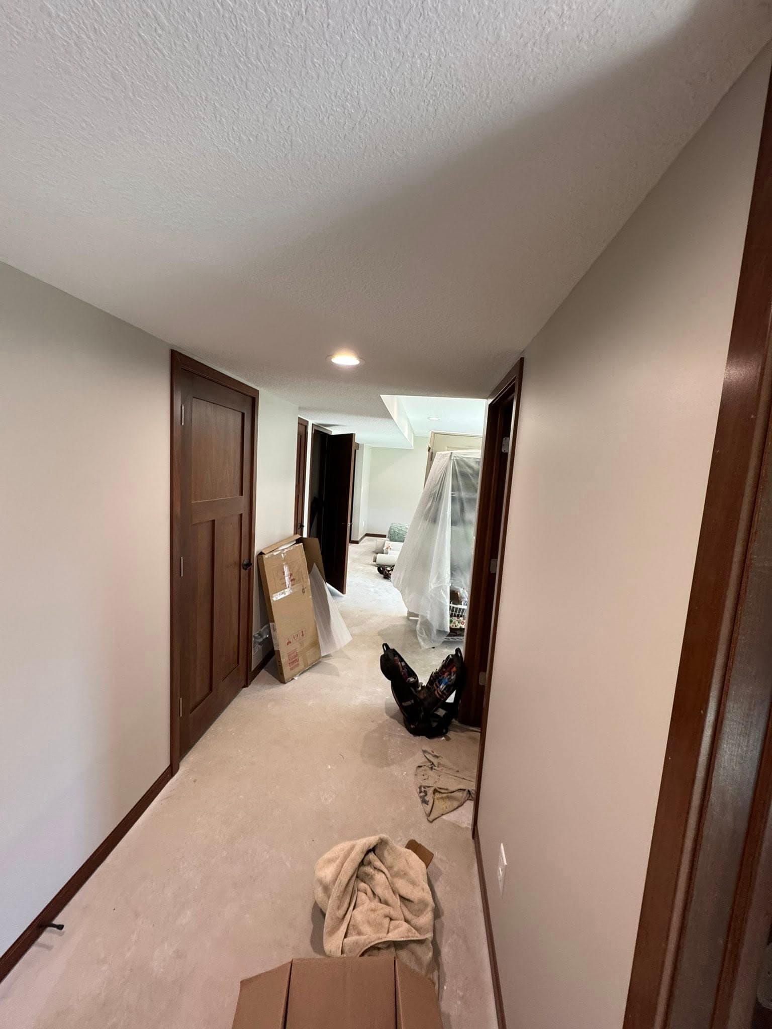 Gallery photos for Basement Remodel in Belle Plaine: Image #2