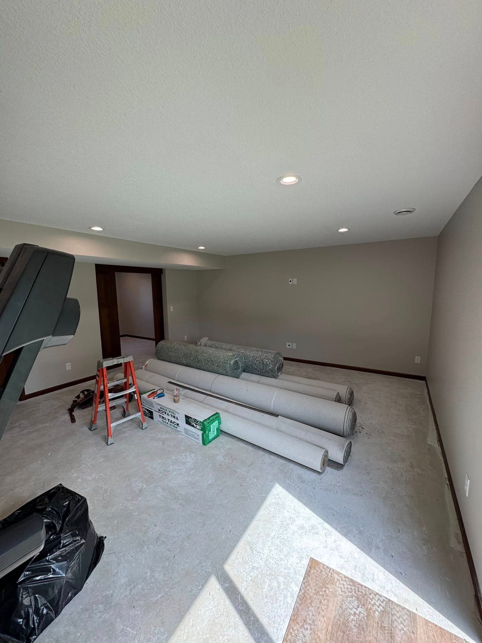 Gallery photos for Basement Remodel in Belle Plaine: Image #12
