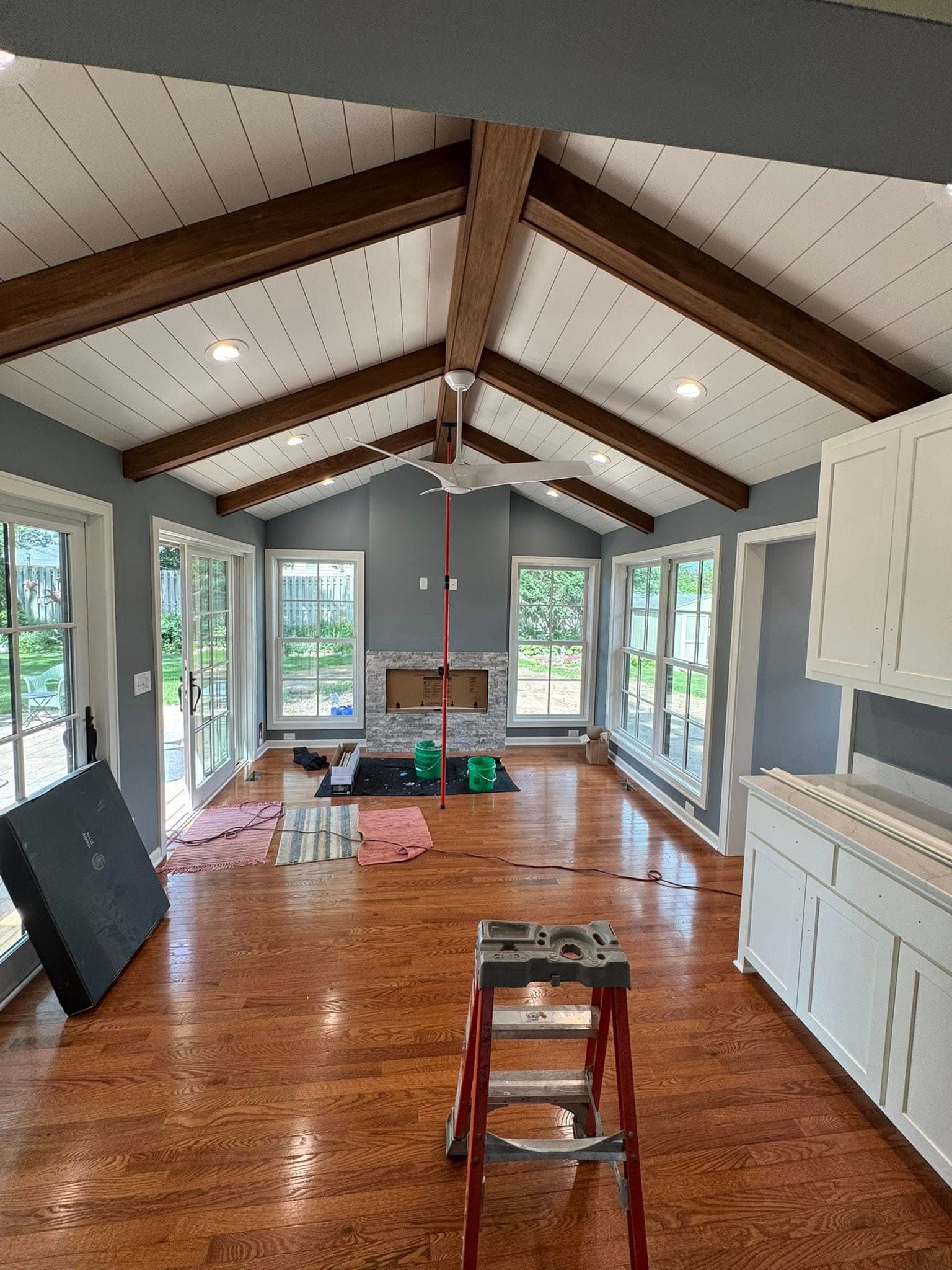 Gallery photos for Stunning Home Remodel in Bloomington: Image #2