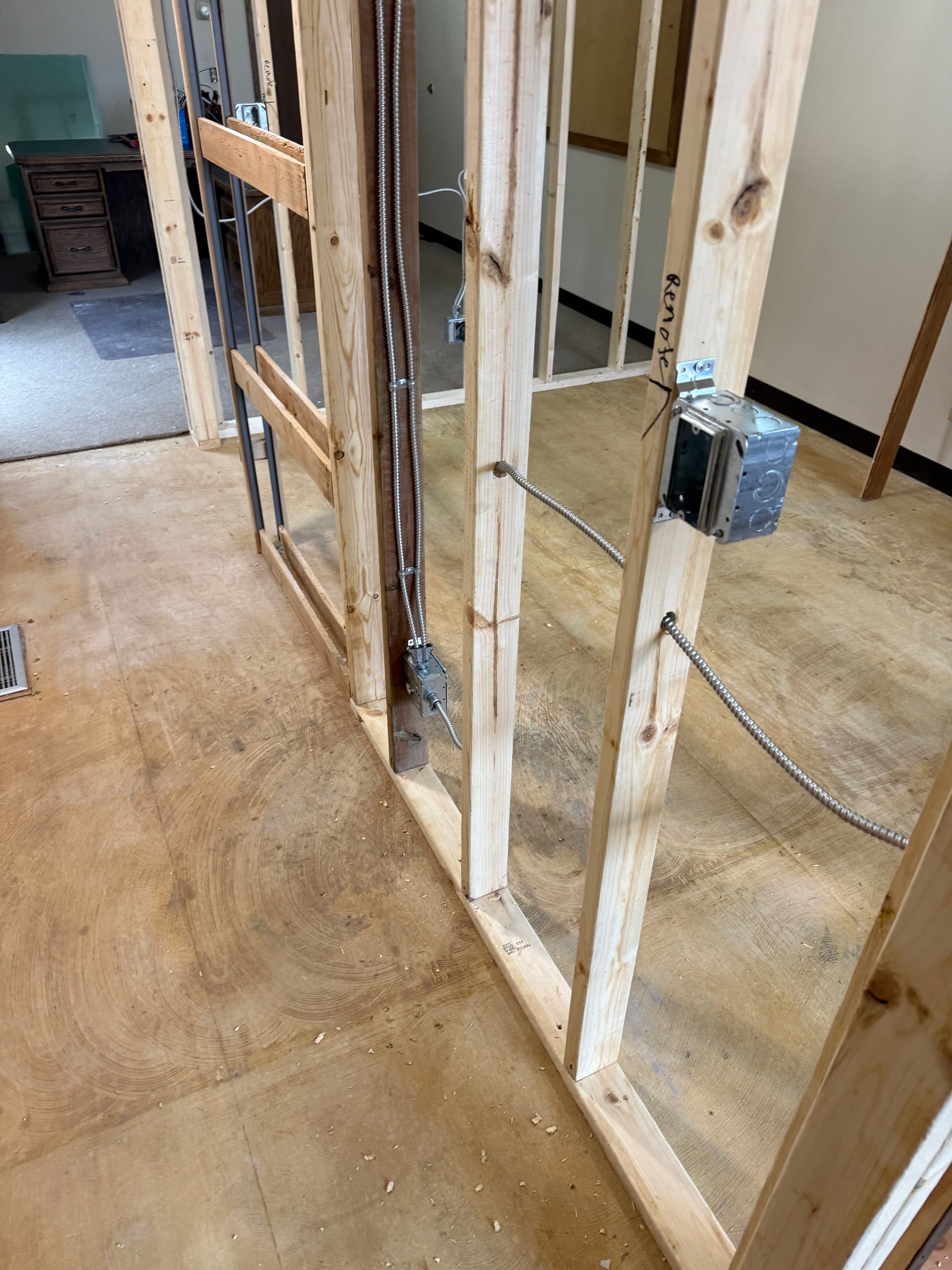 Gallery photos for Office Space Transformation with Bring The Light Electric: Image #8