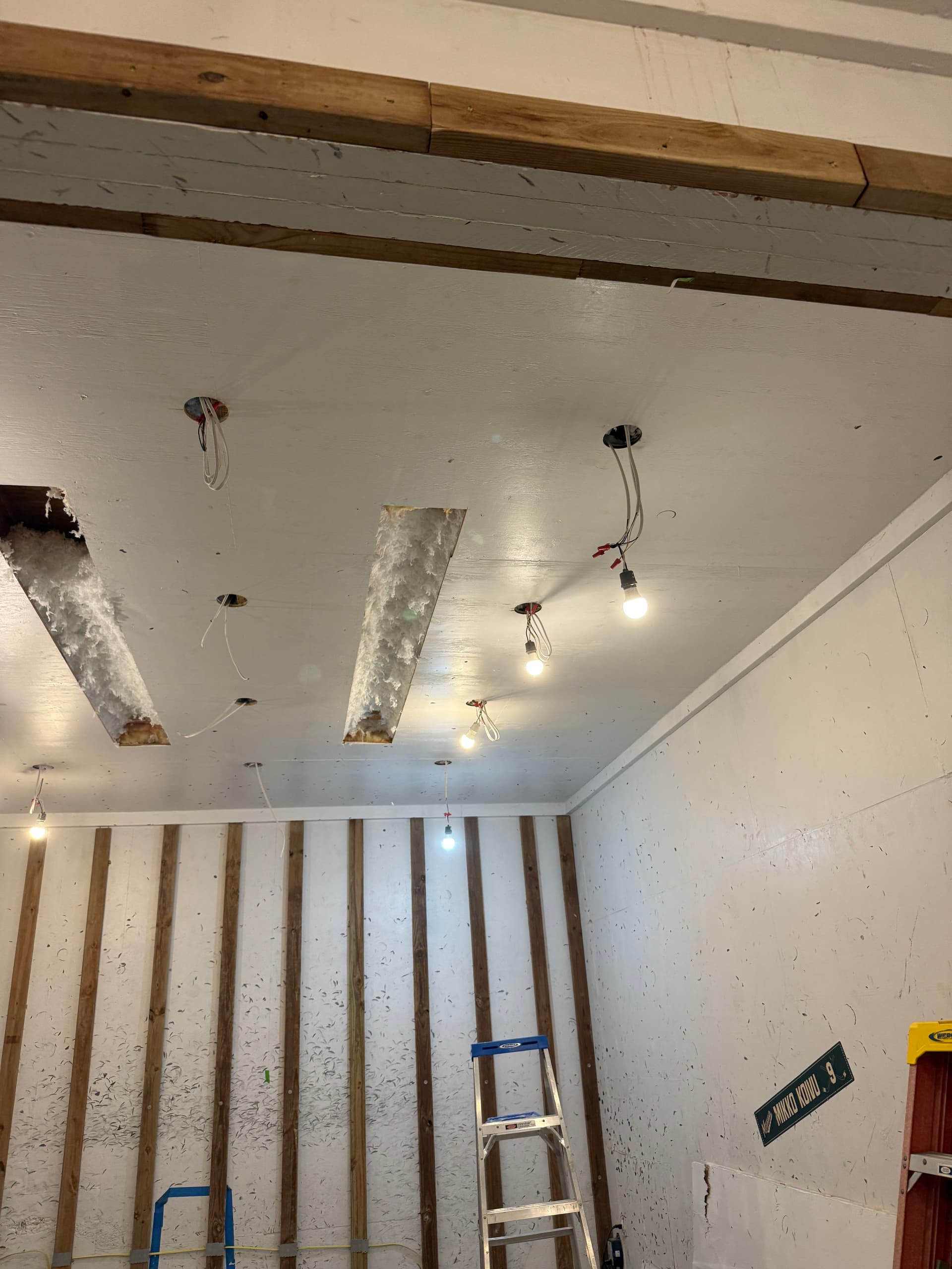 Turning a Hockey Room into a Versatile Hangout Zone