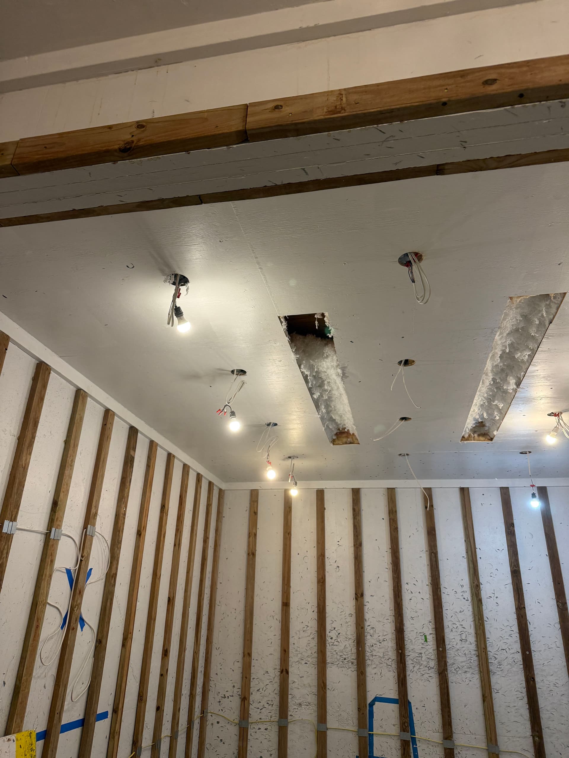 Turning a Hockey Room into a Versatile Hangout Zone