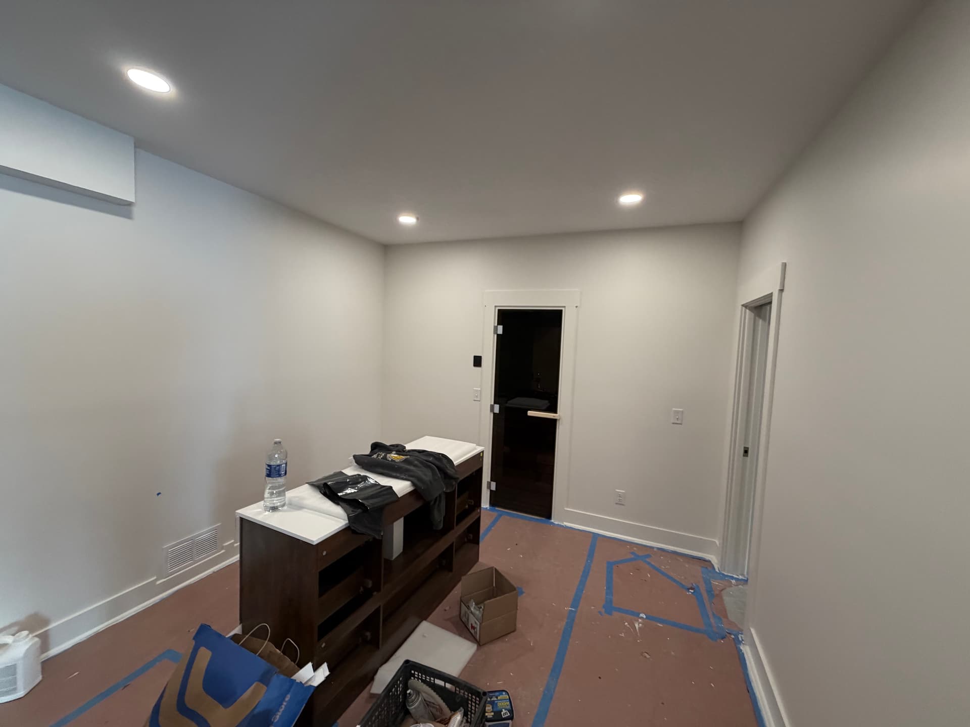 Gallery photos for Basement Makeover in Minnetrista: Image #2