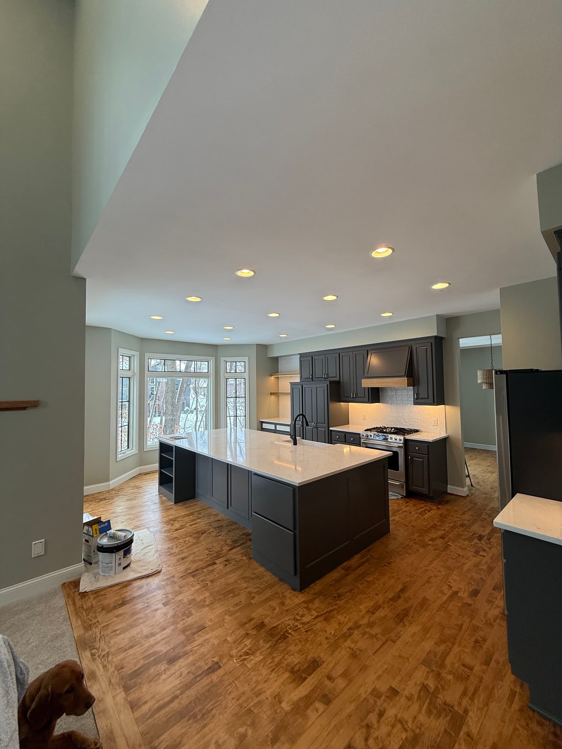 Elevate Your Cooking Experience with Our Modern Kitchen Remodel image