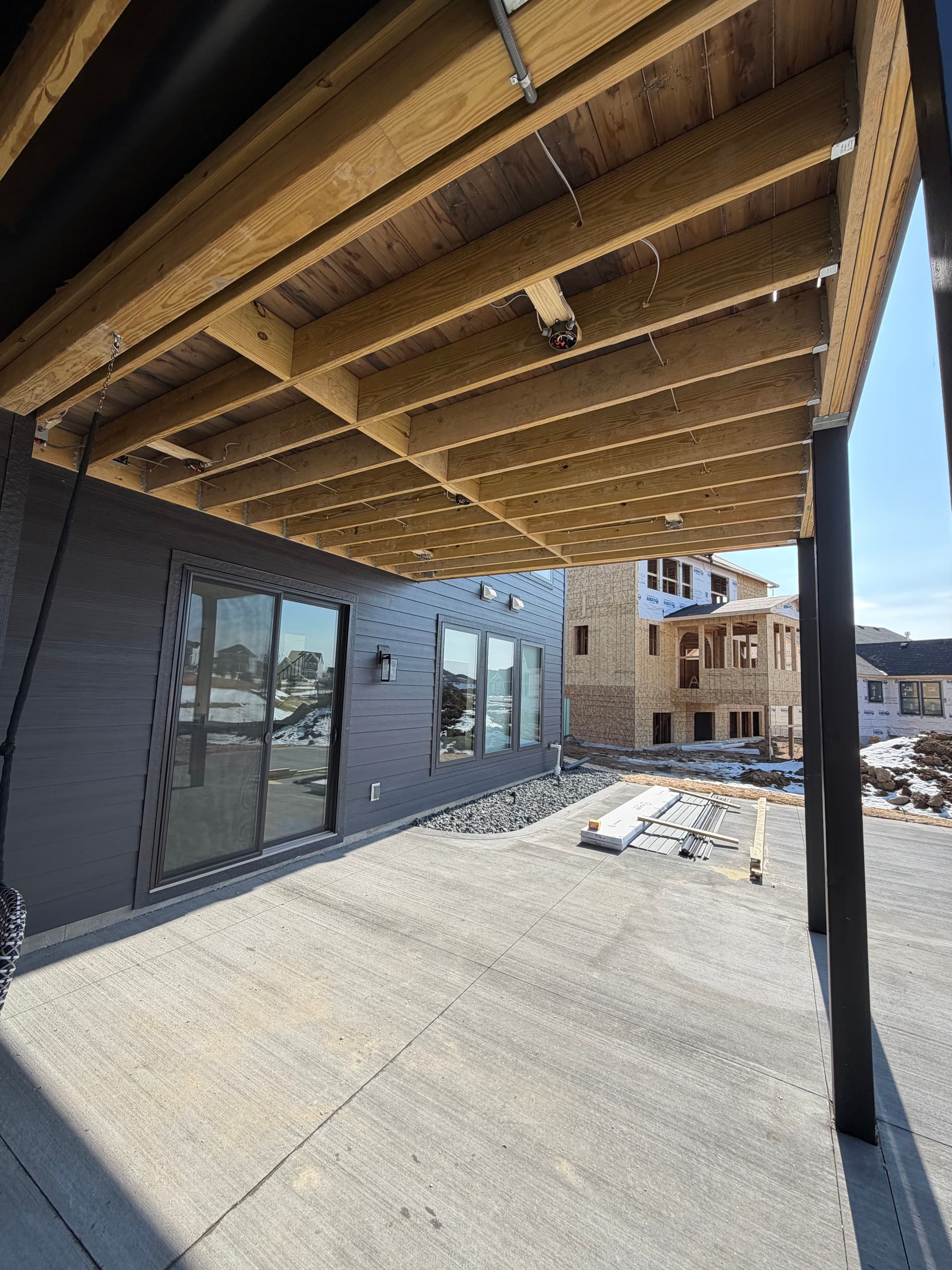 Gallery photos for Enhancing Your Outdoor Experience with New Under Deck Lighting: Image #1