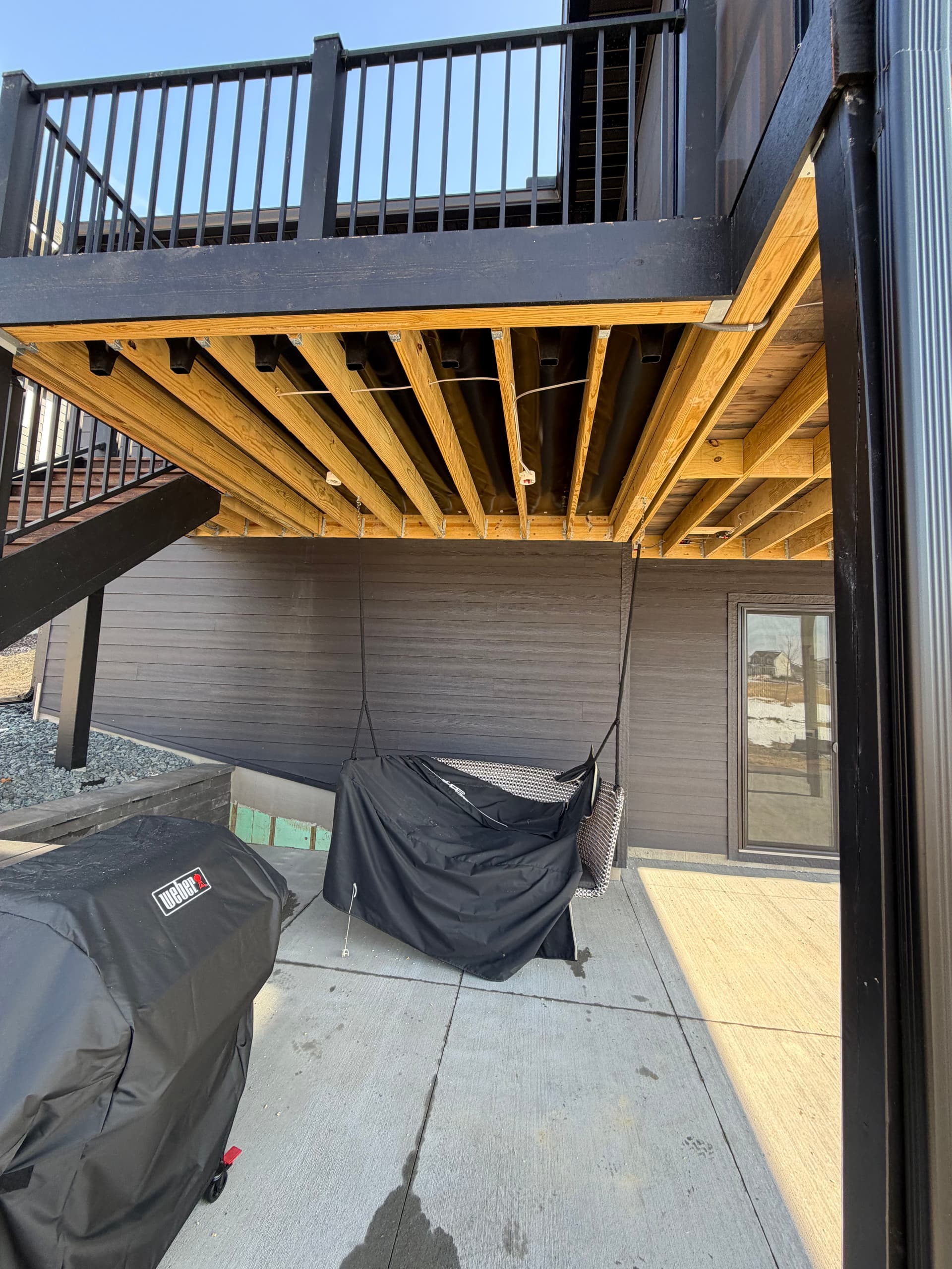 Enhancing Your Outdoor Experience with New Under Deck Lighting