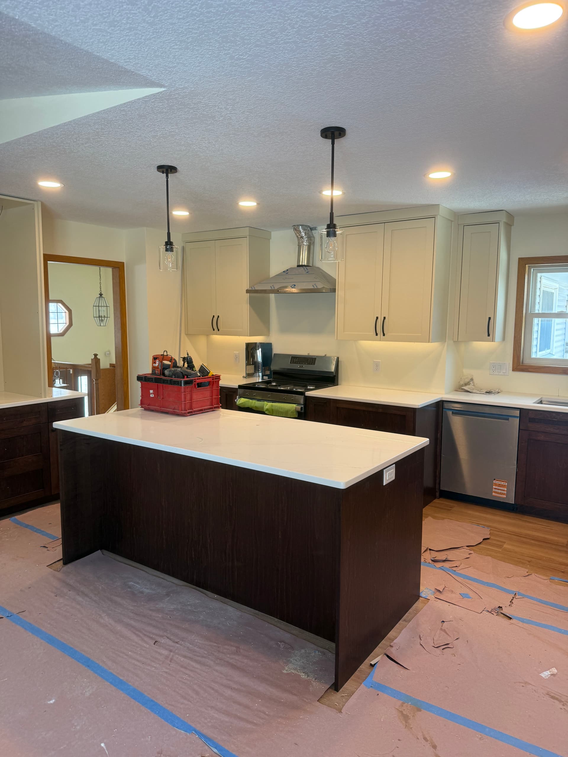 Gallery photos for Full Home Renovation in Bloomington: Image #6