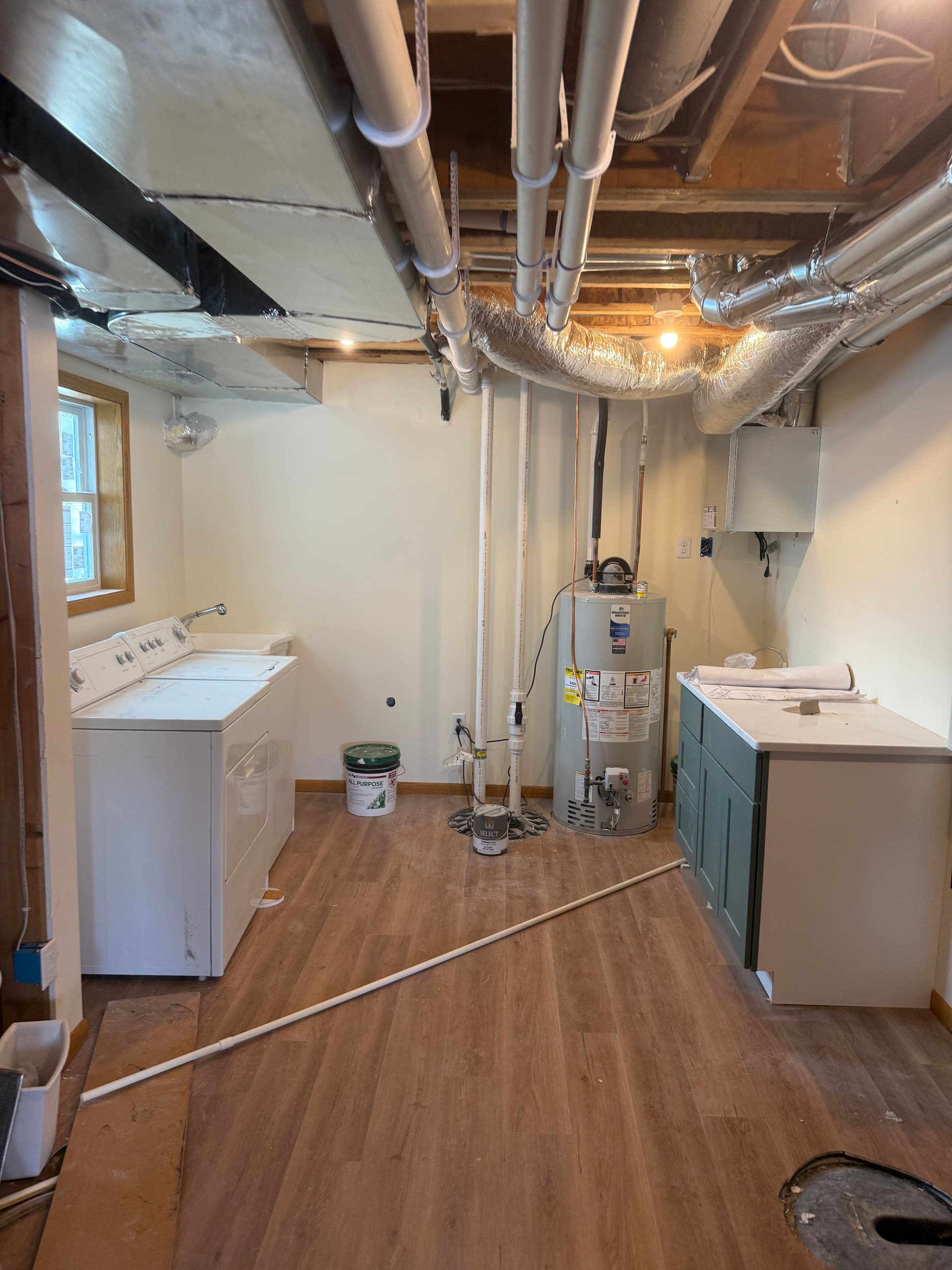 Gallery photos for Full Home Renovation in Bloomington: Image #3