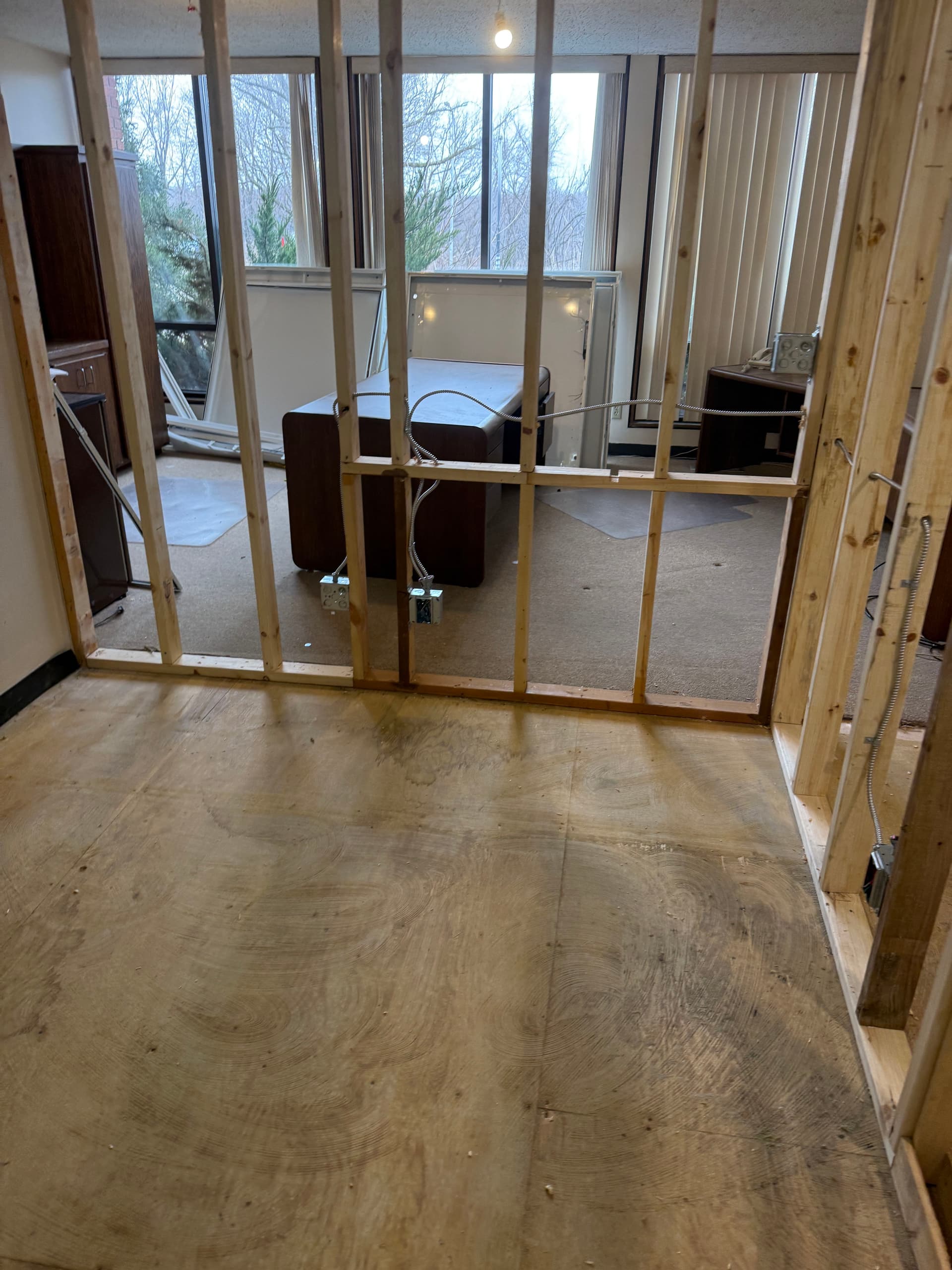 Gallery photos for Office Space Transformation with Bring The Light Electric: Image #3