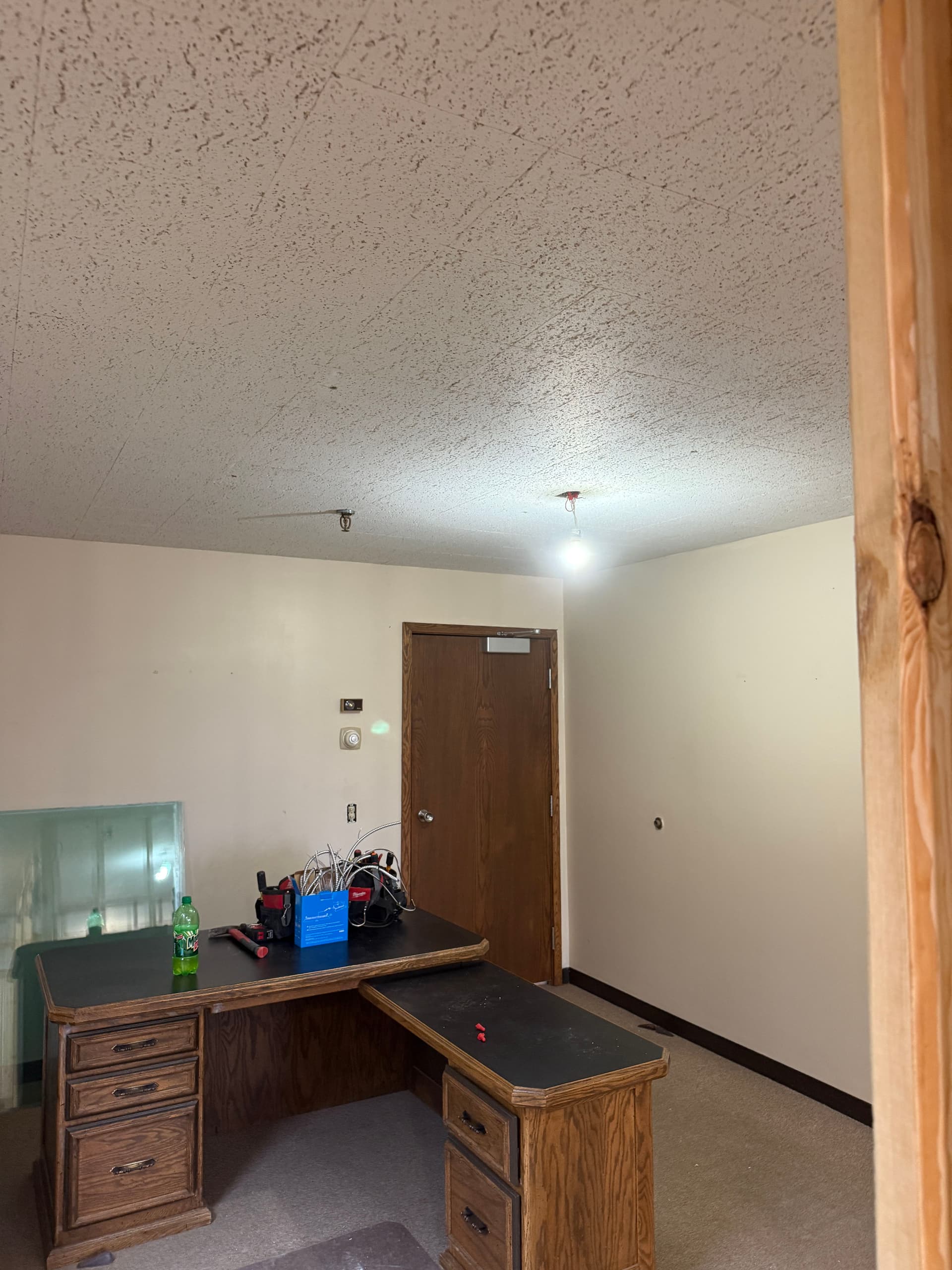 Office Space Transformation with Bring The Light Electric image