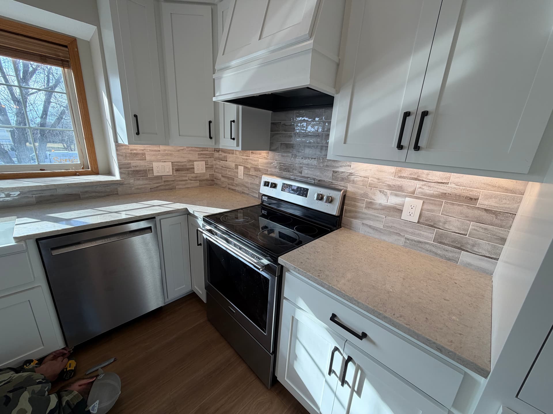 Gallery photos for Stunning Kitchen Update in Jordan: Image #4