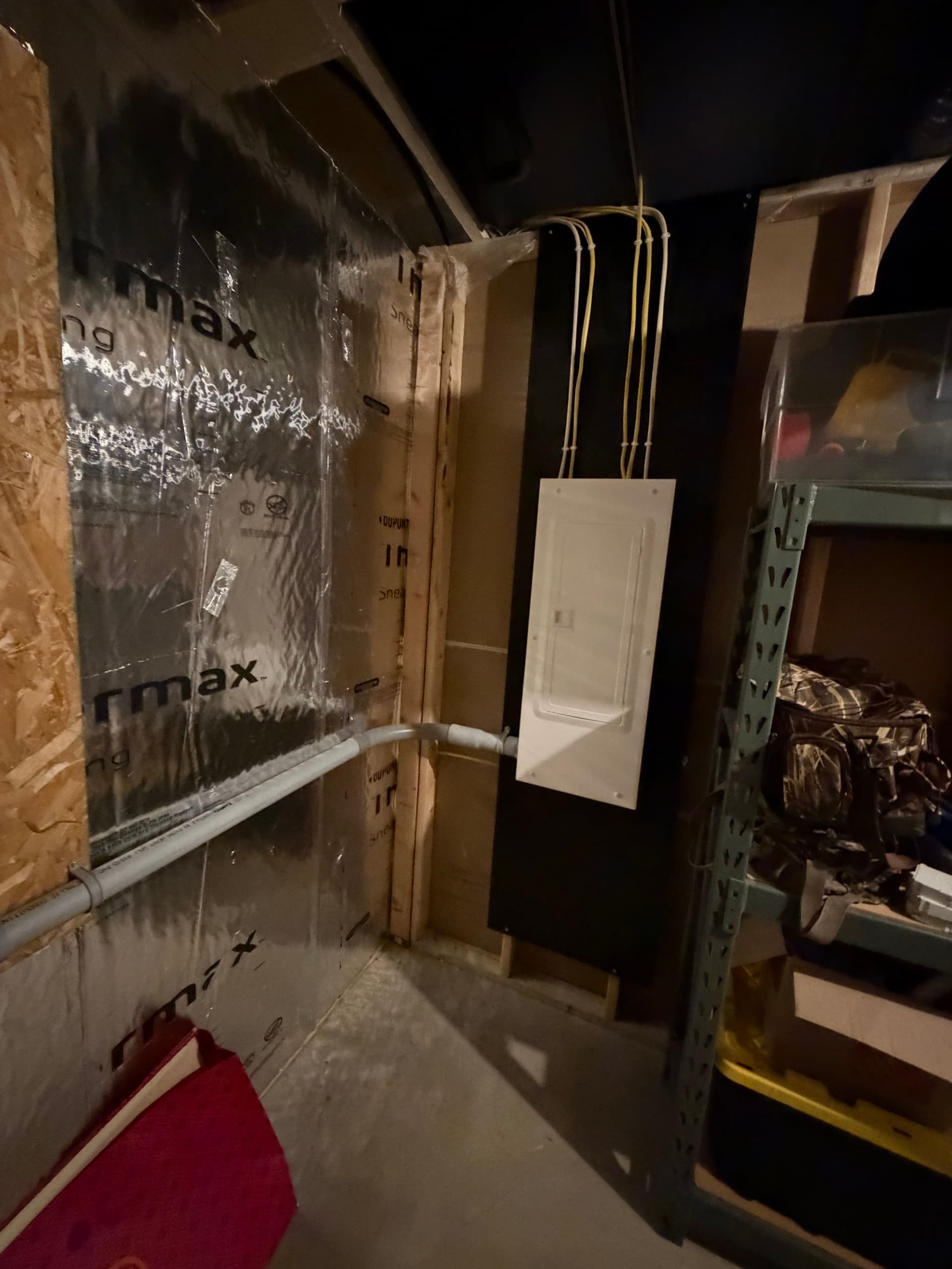 Gallery photos for Basement Transformation with Functional Design in Chaska: Image #1