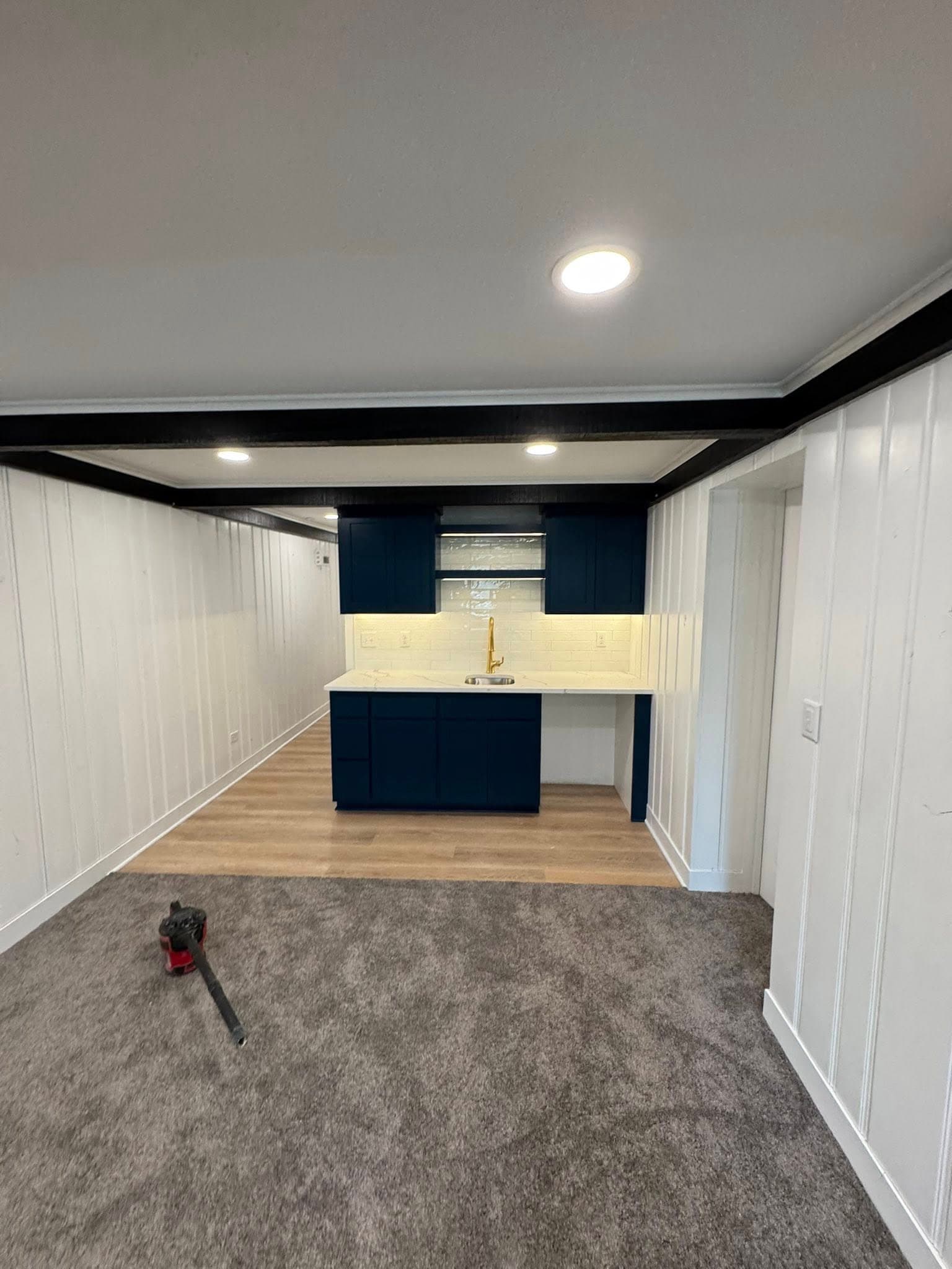 Gallery photos for Stunning Basement Remodel in Minnetonka Minnesota: Image #9