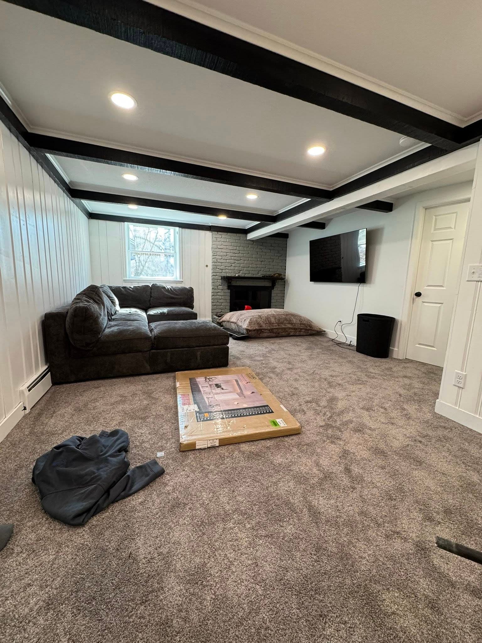 Gallery photos for Stunning Basement Remodel in Minnetonka Minnesota: Image #5