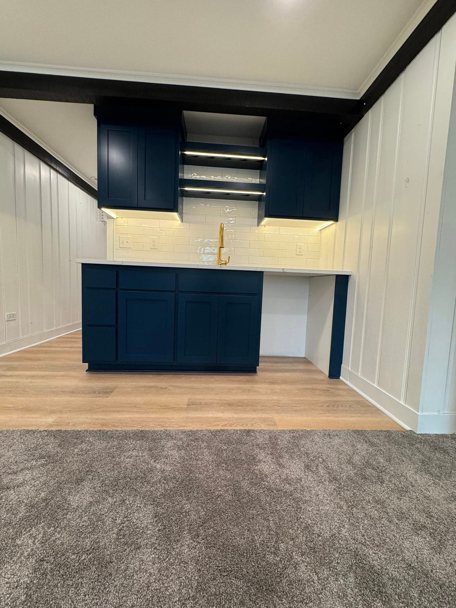 Gallery photos for Stunning Basement Remodel in Minnetonka Minnesota: Image #10