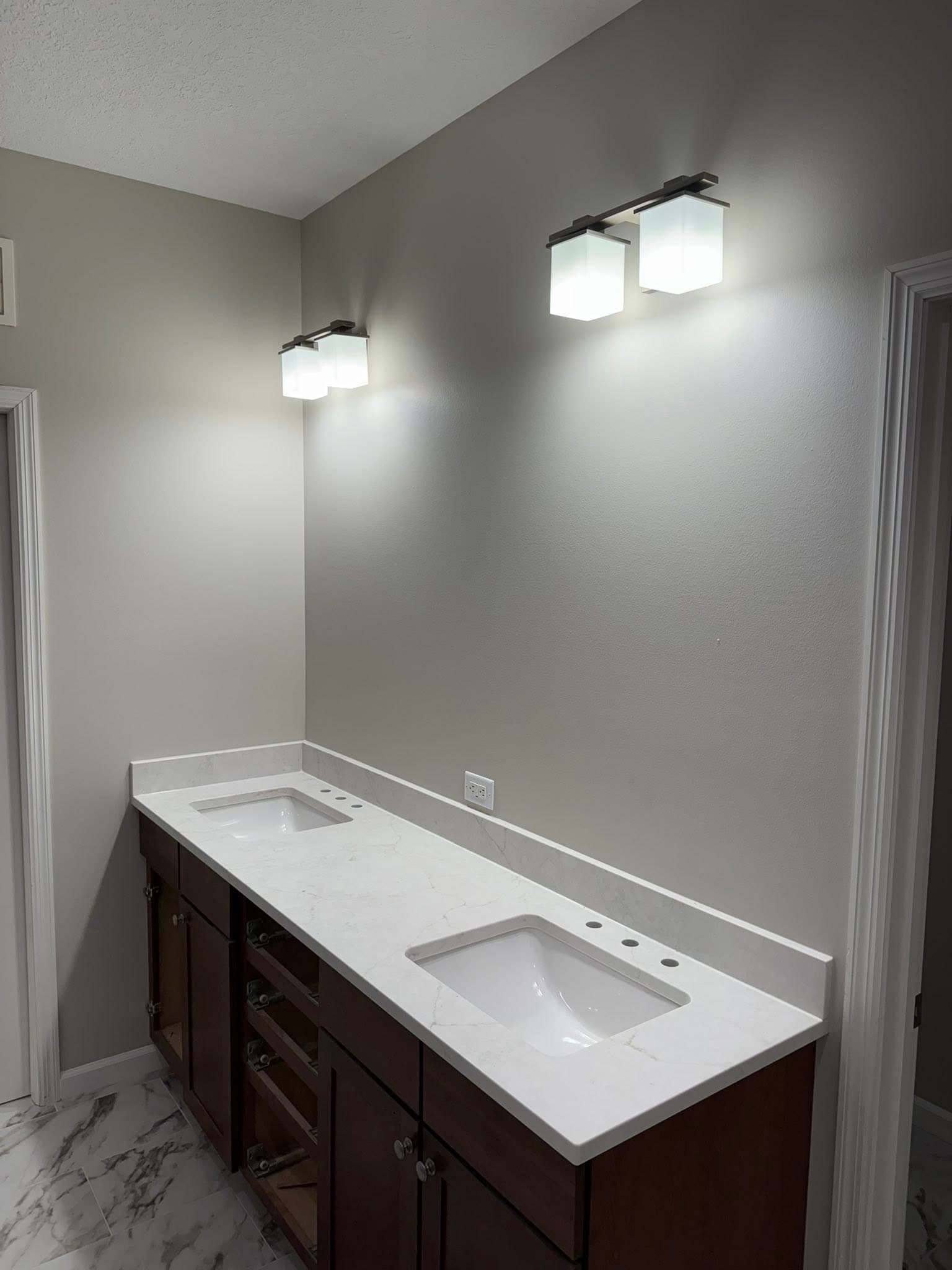Gallery photos for Bathroom Remodel Success in Minnesota: Image #4