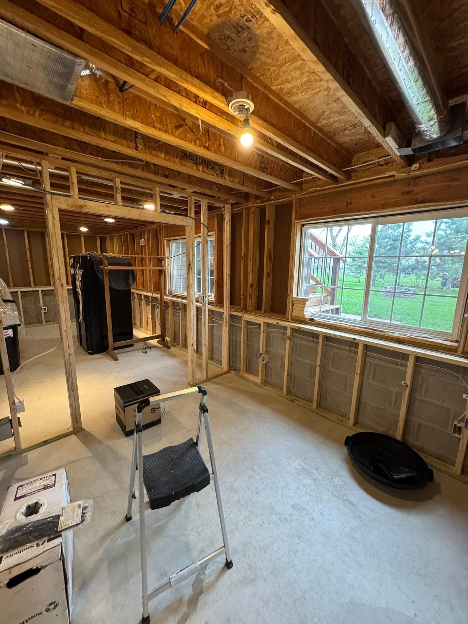 Gallery photos for New Construction Project in Jordan MN: Image #9