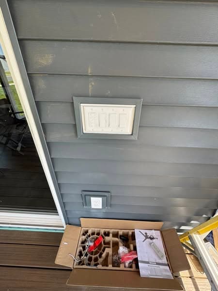 Gallery photos for New Inviting Porch Remodel in Shakopee: Image #6