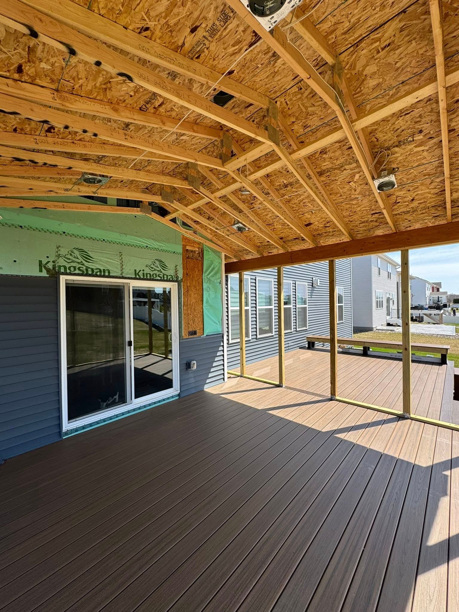 Gallery photos for New Inviting Porch Remodel in Shakopee: Image #7