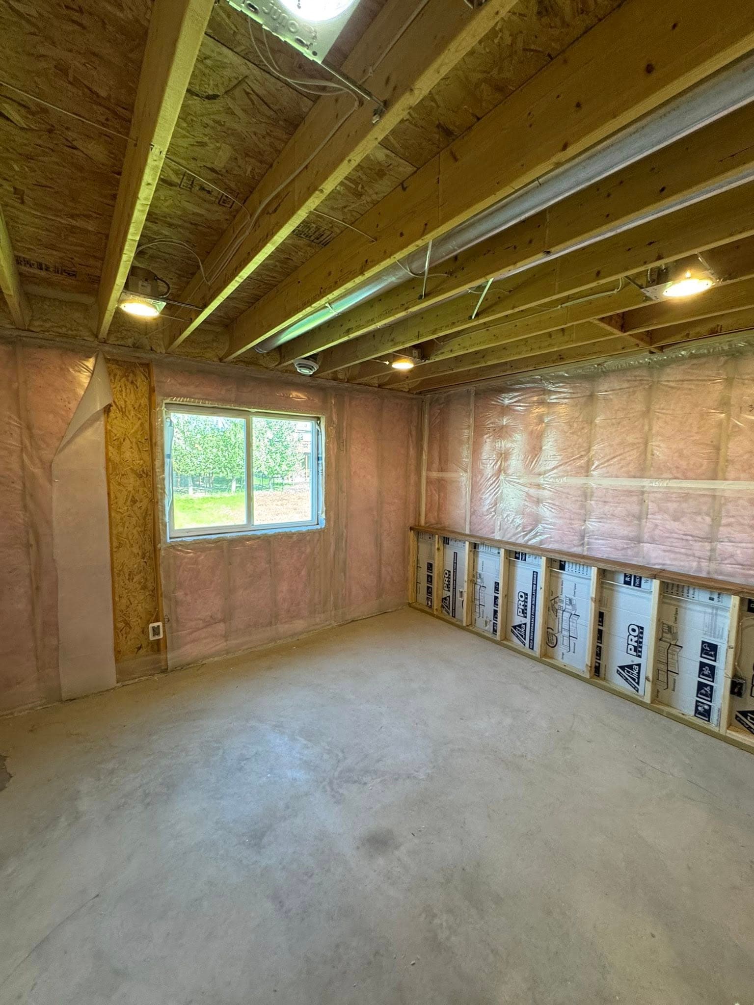 Gallery photos for Basement Transformation in Belle Plaine MN: Image #6