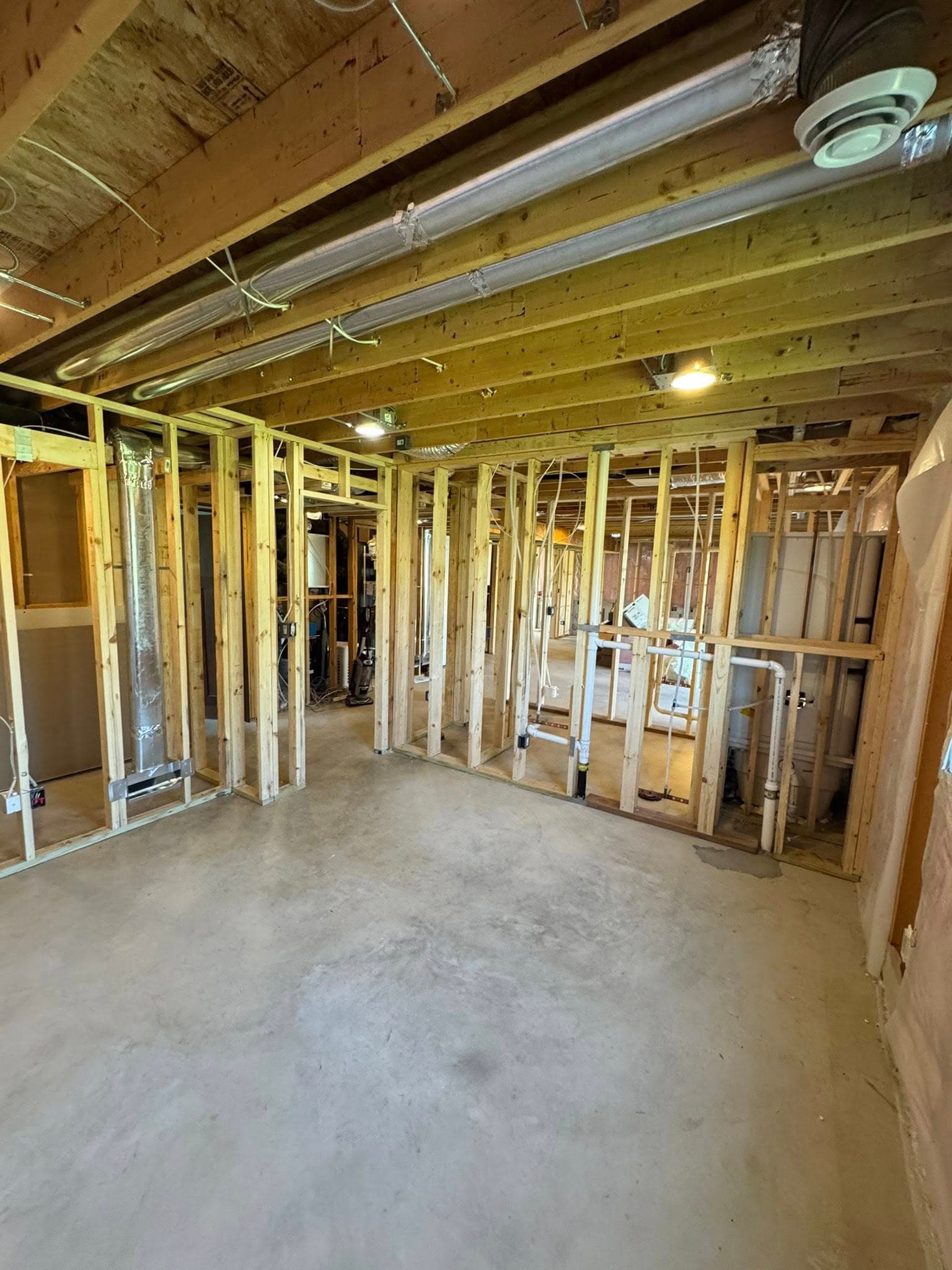 Gallery photos for Basement Transformation in Belle Plaine MN: Image #15