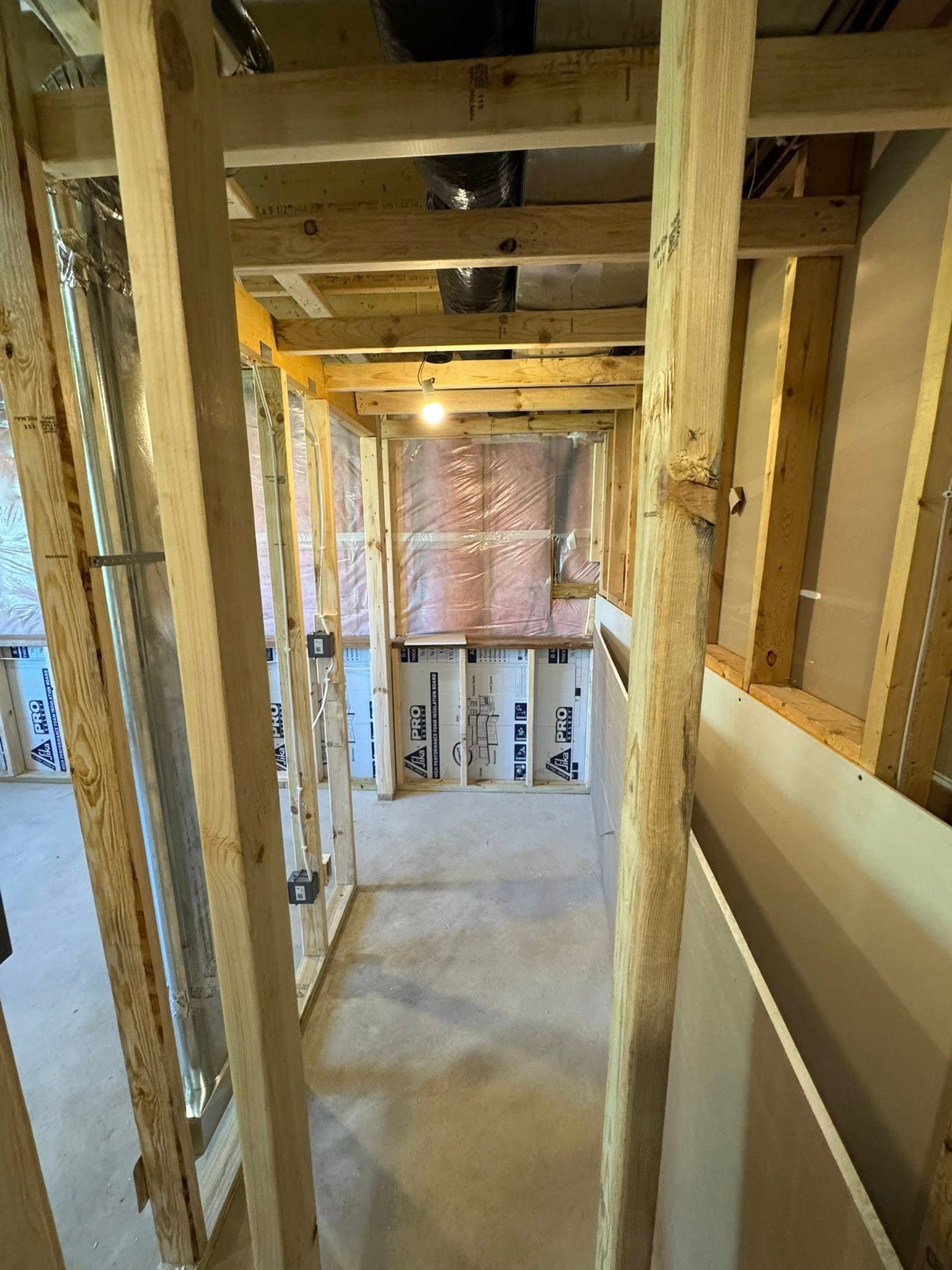 Gallery photos for Basement Transformation in Belle Plaine MN: Image #3