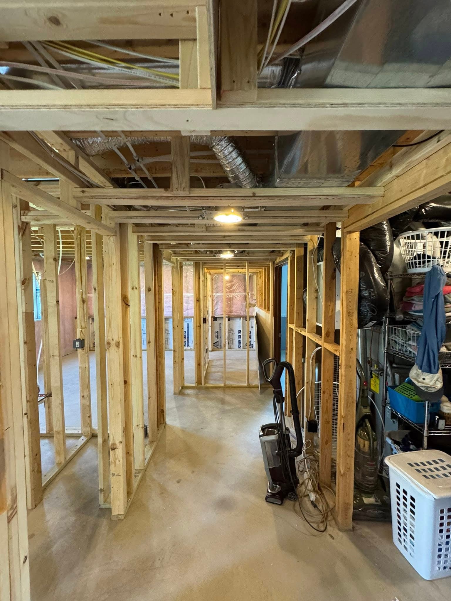 Gallery photos for Basement Transformation in Belle Plaine MN: Image #8