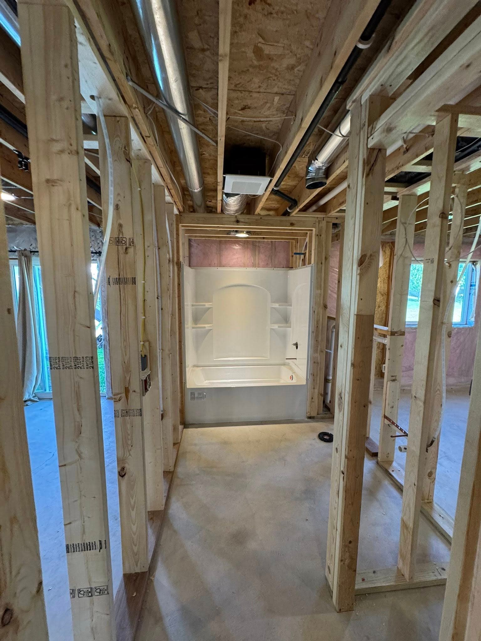 Gallery photos for Basement Transformation in Belle Plaine MN: Image #9