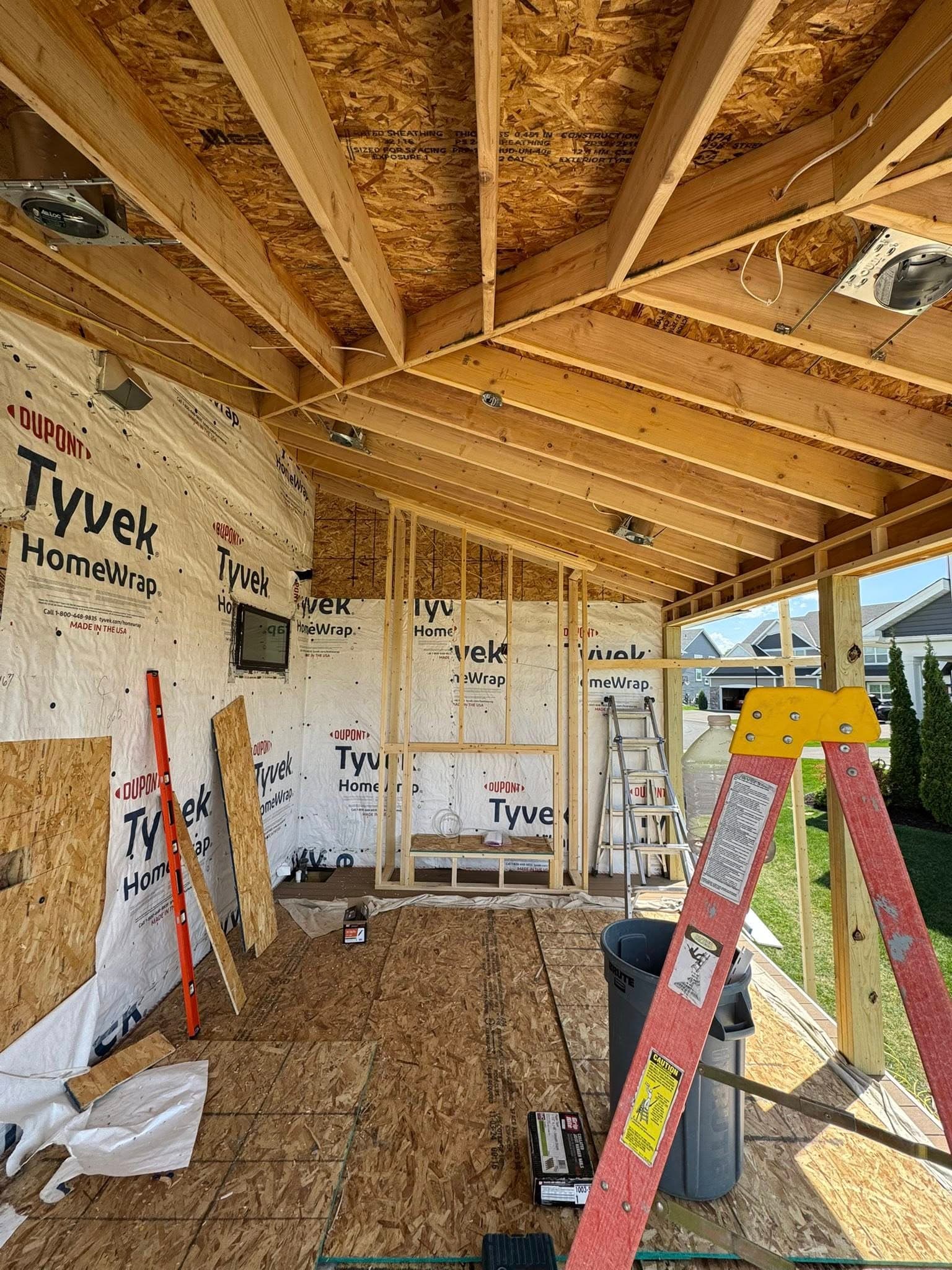 Gallery photos for Creating Your Outdoor Living Space in Savage: Image #1