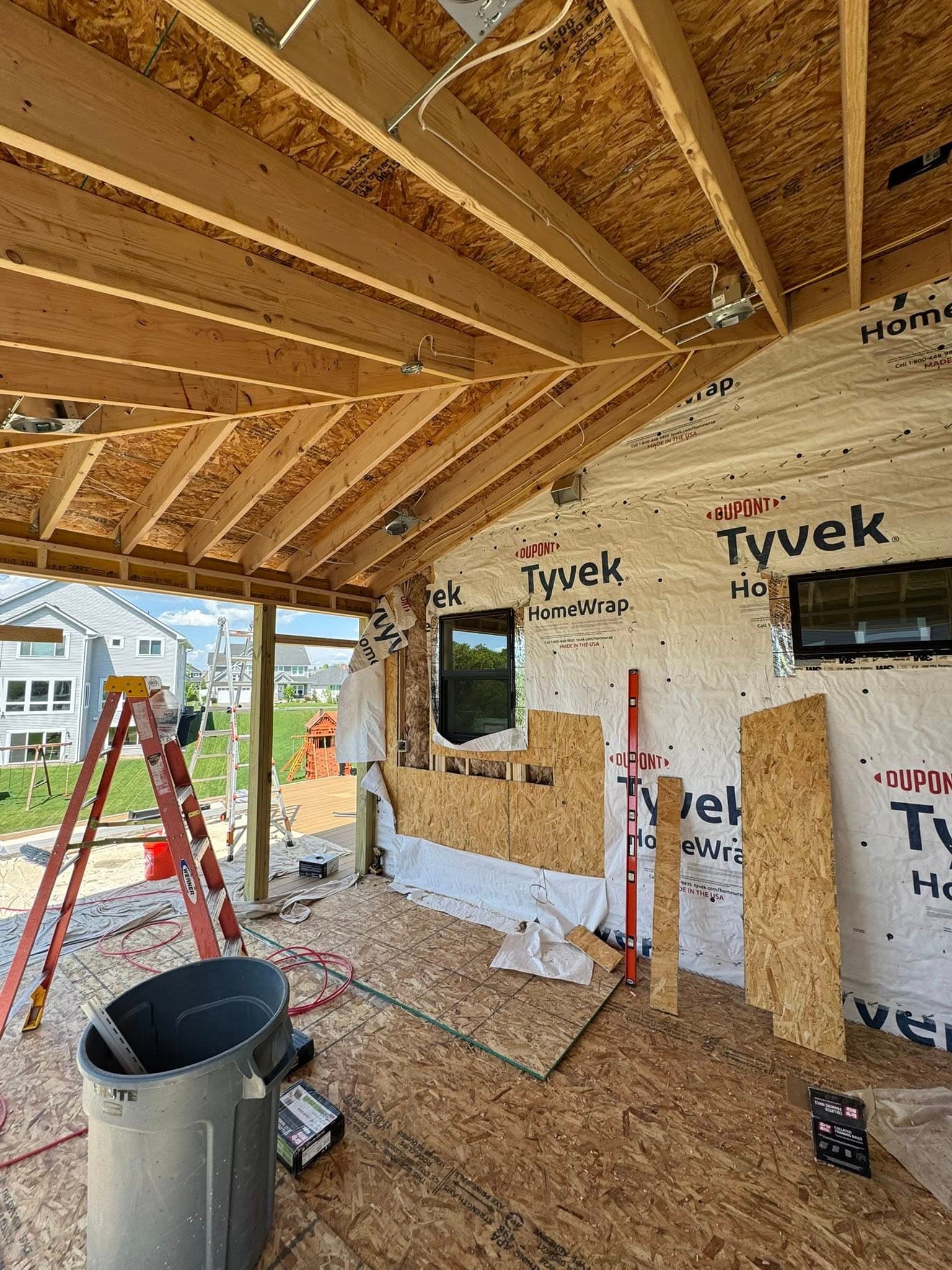 Gallery photos for Creating Your Outdoor Living Space in Savage: Image #4