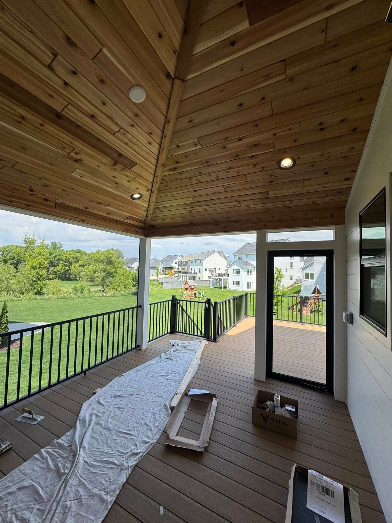 Elevated Outdoor Living in Savage MN image