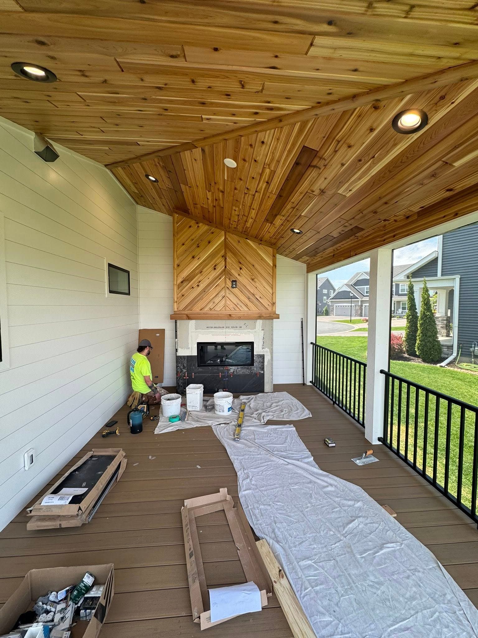 Gallery photos for Elevated Outdoor Living in Savage MN: Image #2