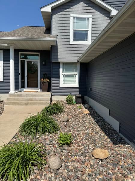 Exterior Remodel of a Farmington Home image