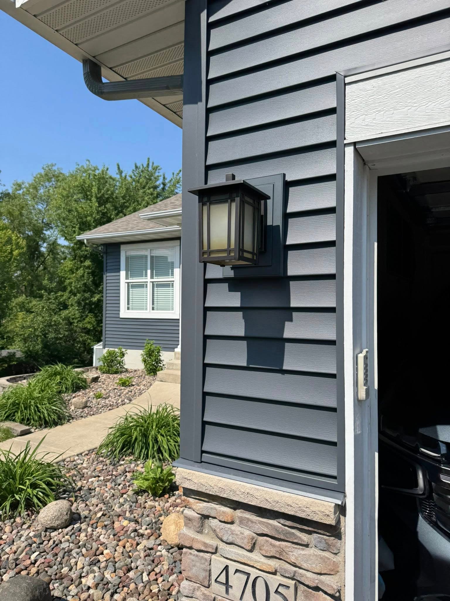 Gallery photos for Exterior Remodel of a Farmington Home: Image #6