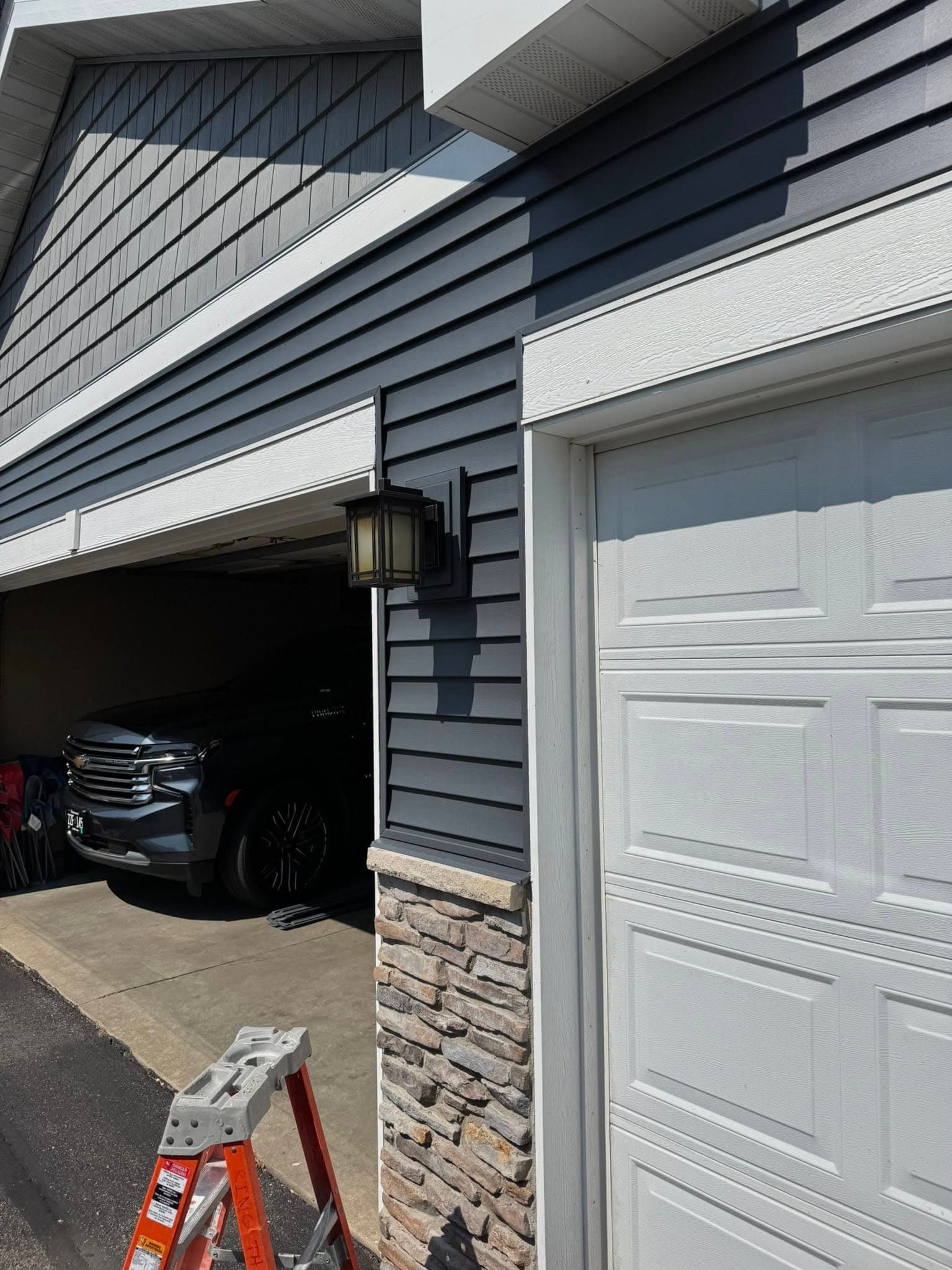 Gallery photos for Exterior Remodel of a Farmington Home: Image #8