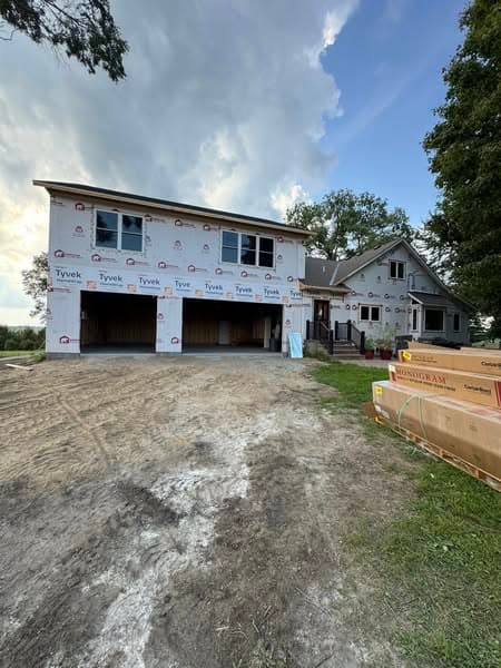 Remodel and Expansion in Cologne MN image